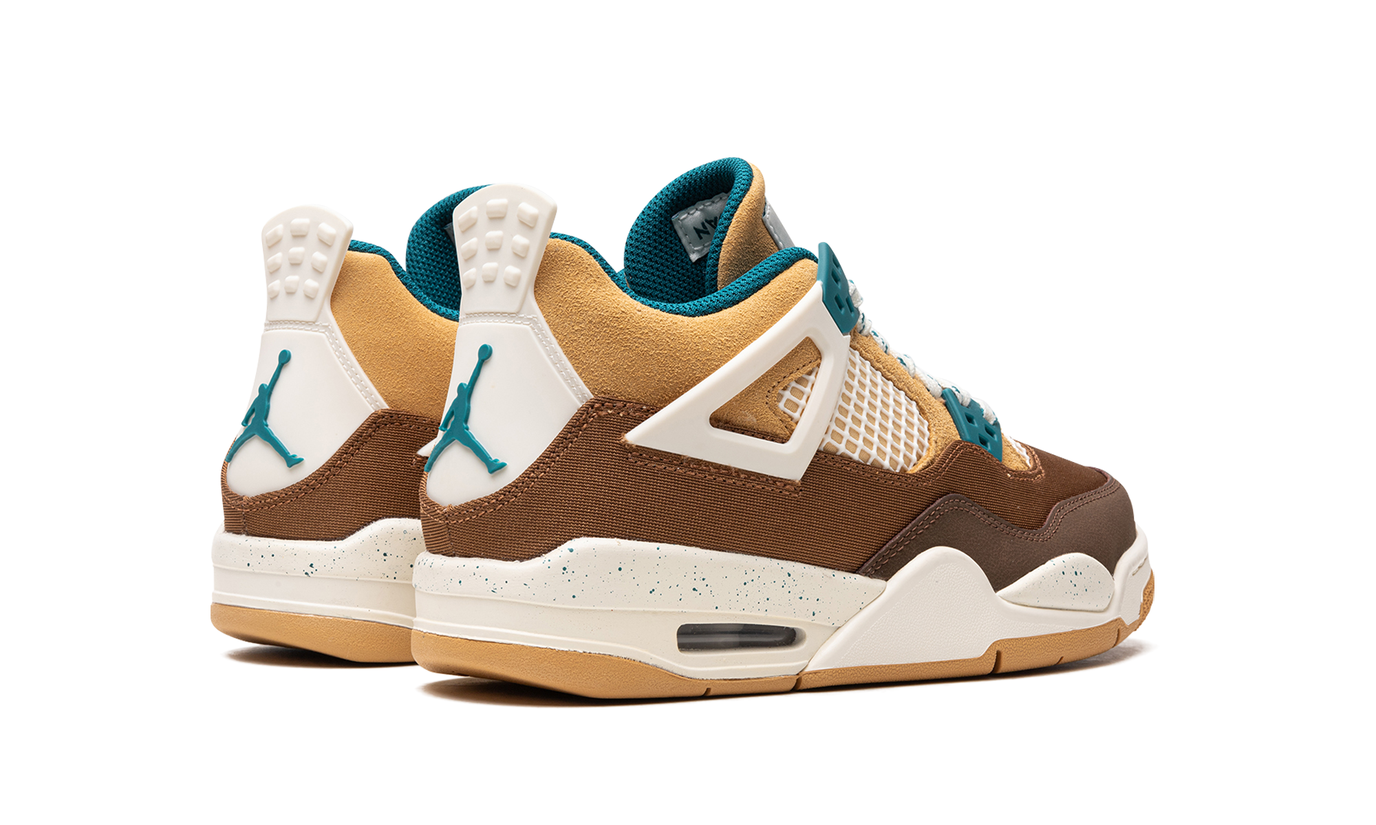 Air Jordan 4 GS Cacao Wow FB2214 200