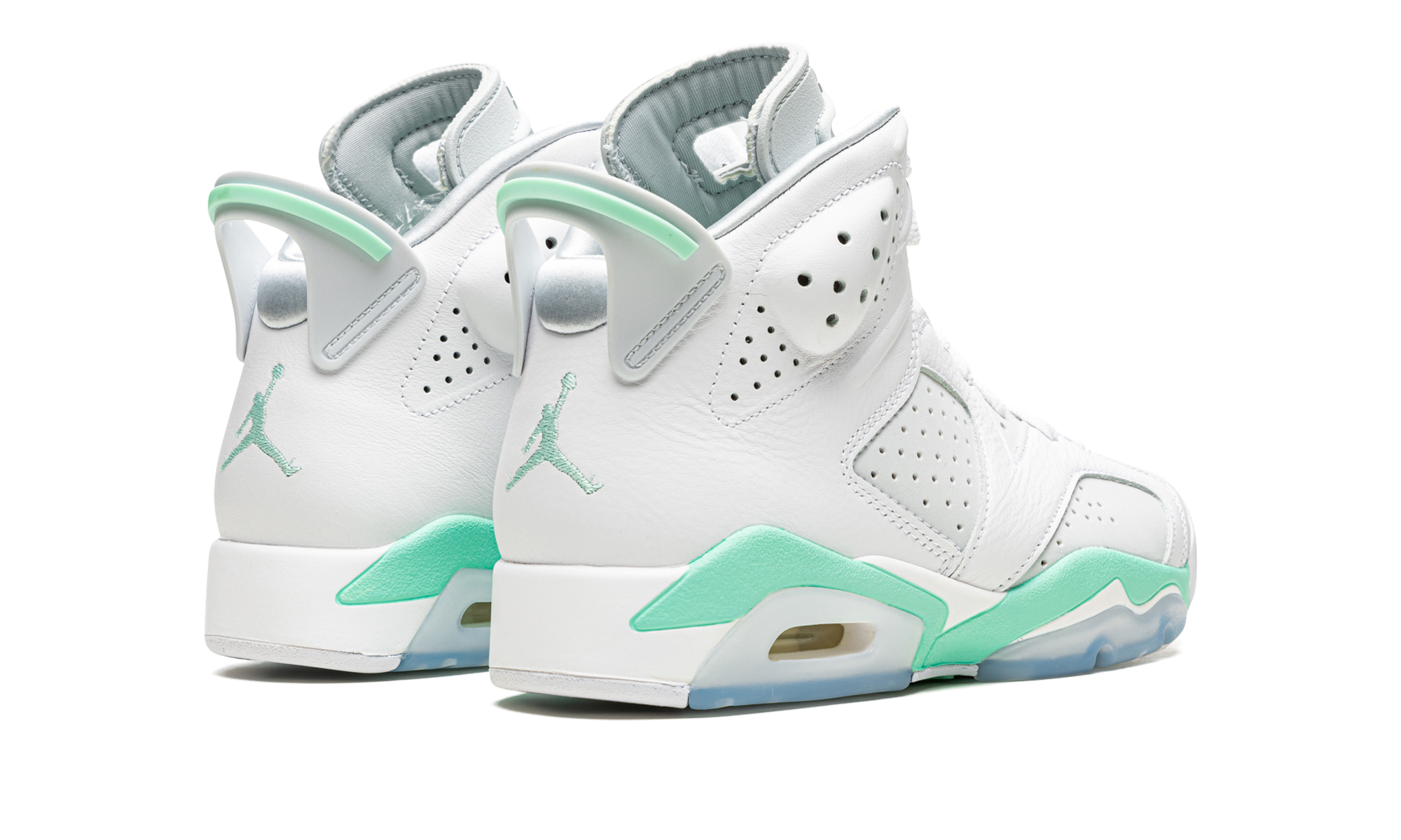 AIR JORDAN 6 WMNS Mint Foam DQ4914 103