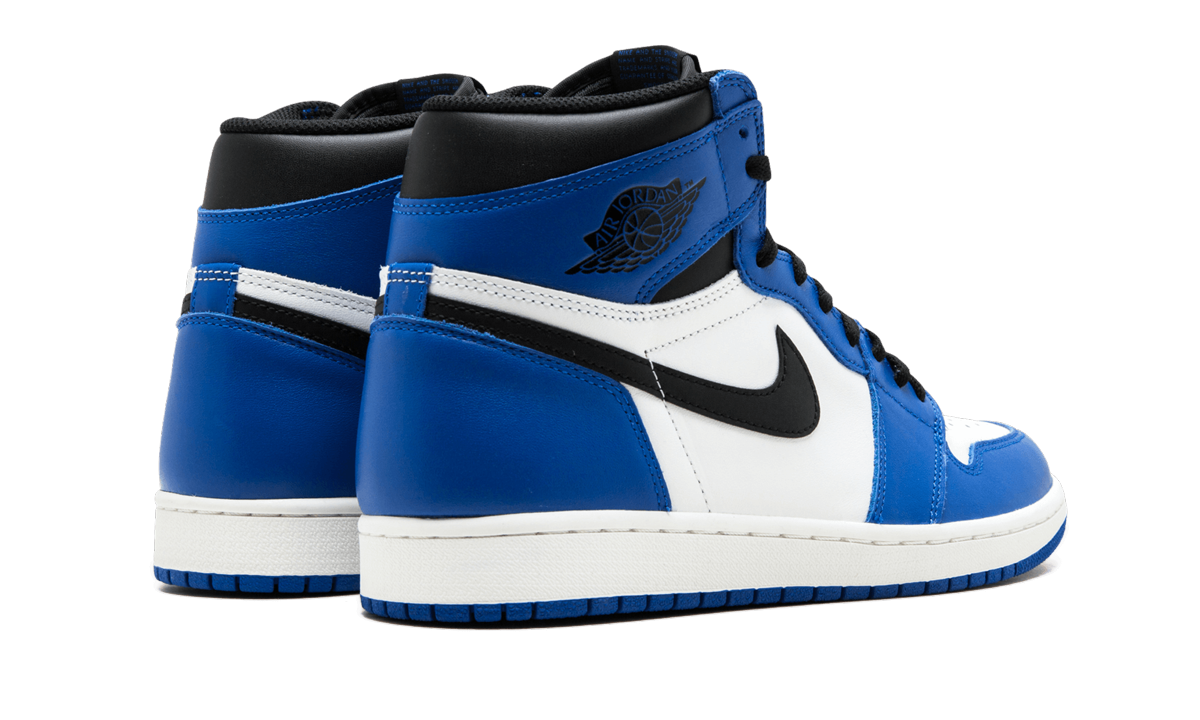 Air Jordan 1 Retro High OG Game Royal 555088 403