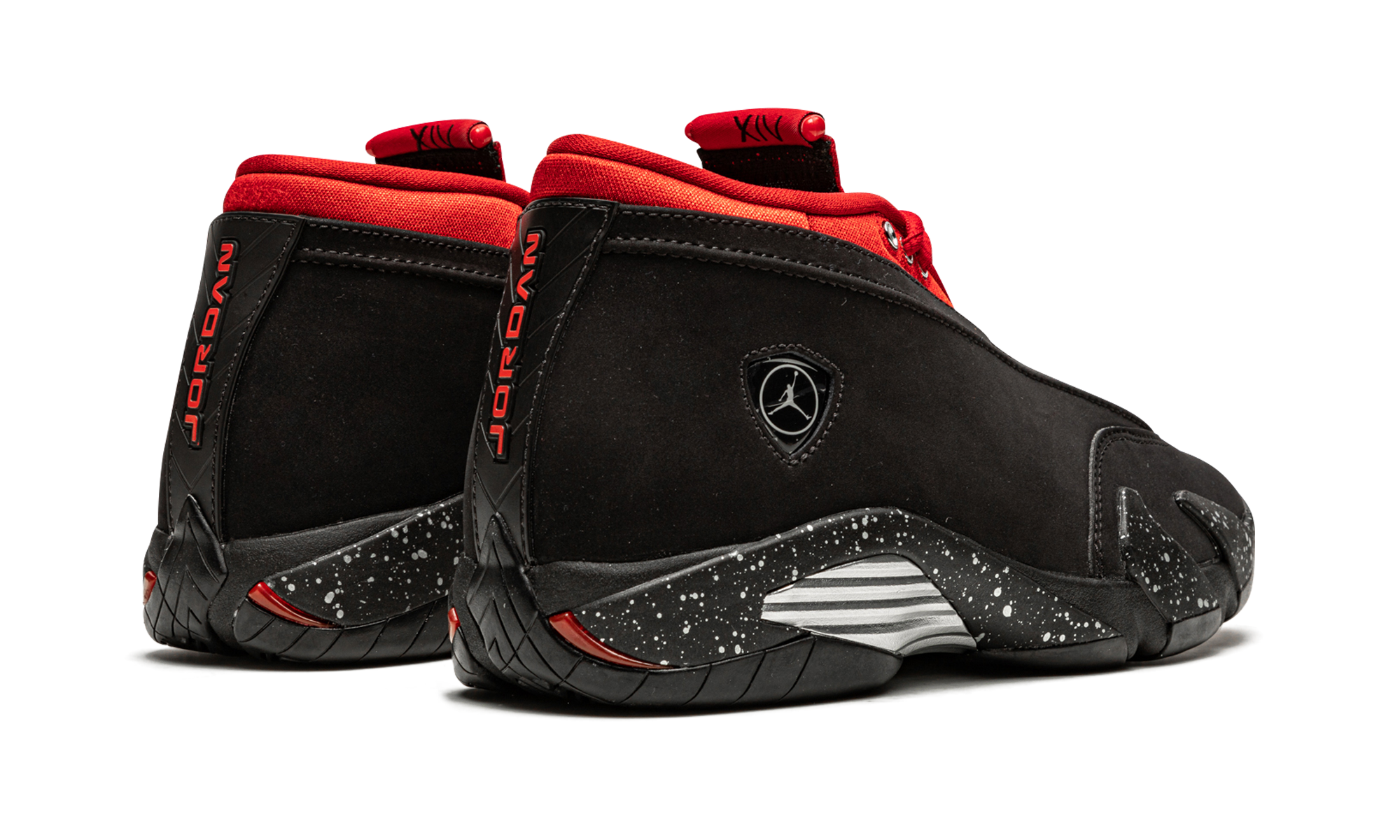 AIR JORDAN 14 LO WMNS Red Lipstick DH4121 006