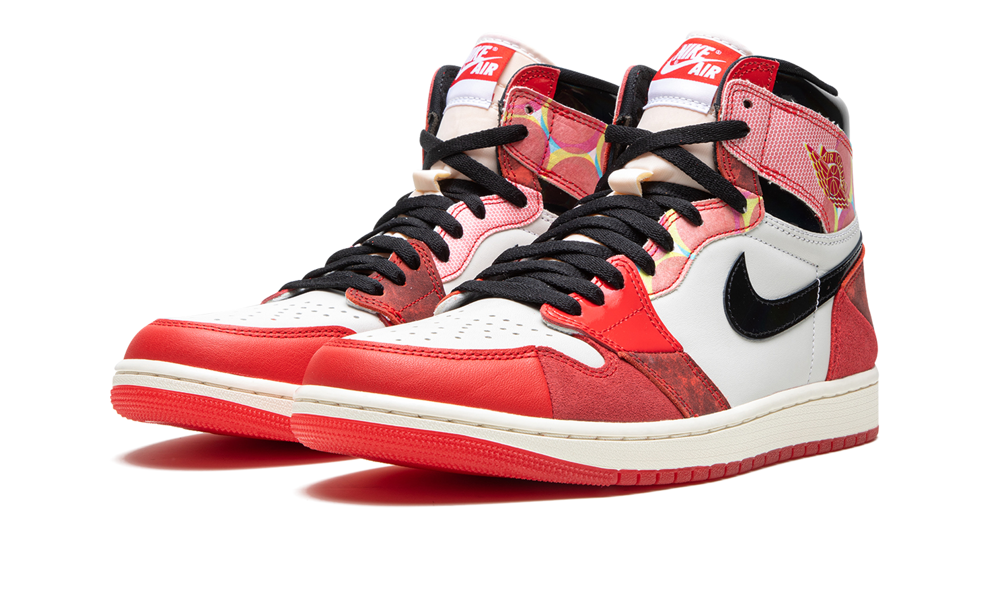 Air Jordan 1 High OG Spider-Man Across the Spider-Verse DV1748 601