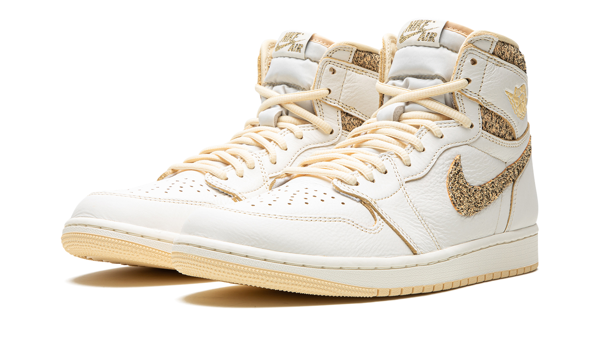 Air Jordan 1 Retro High OG Vibrations Of Naija FD8631 100