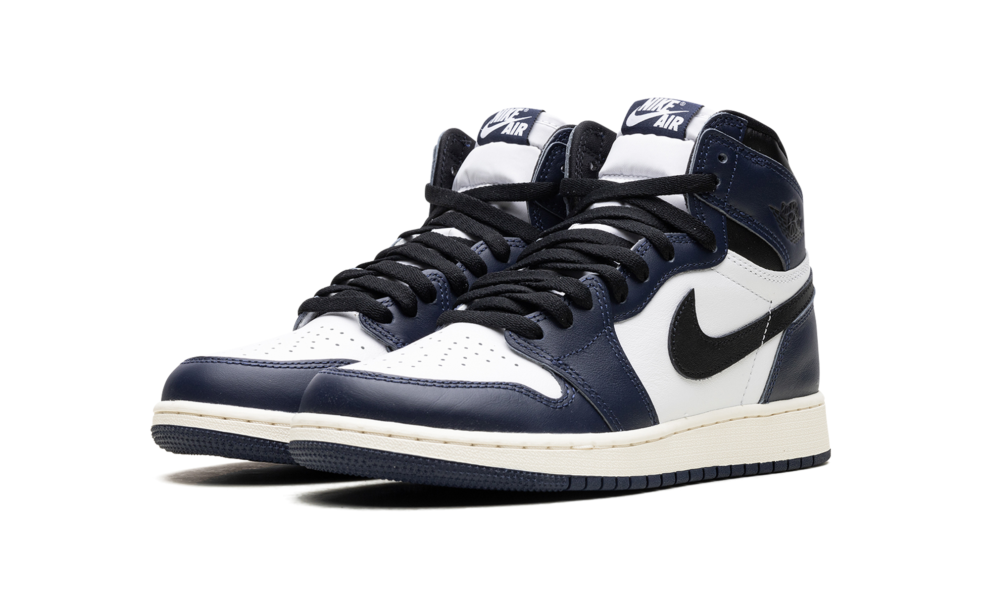 Air Jordan 1 Retro High OG GS Navy FD1437 401