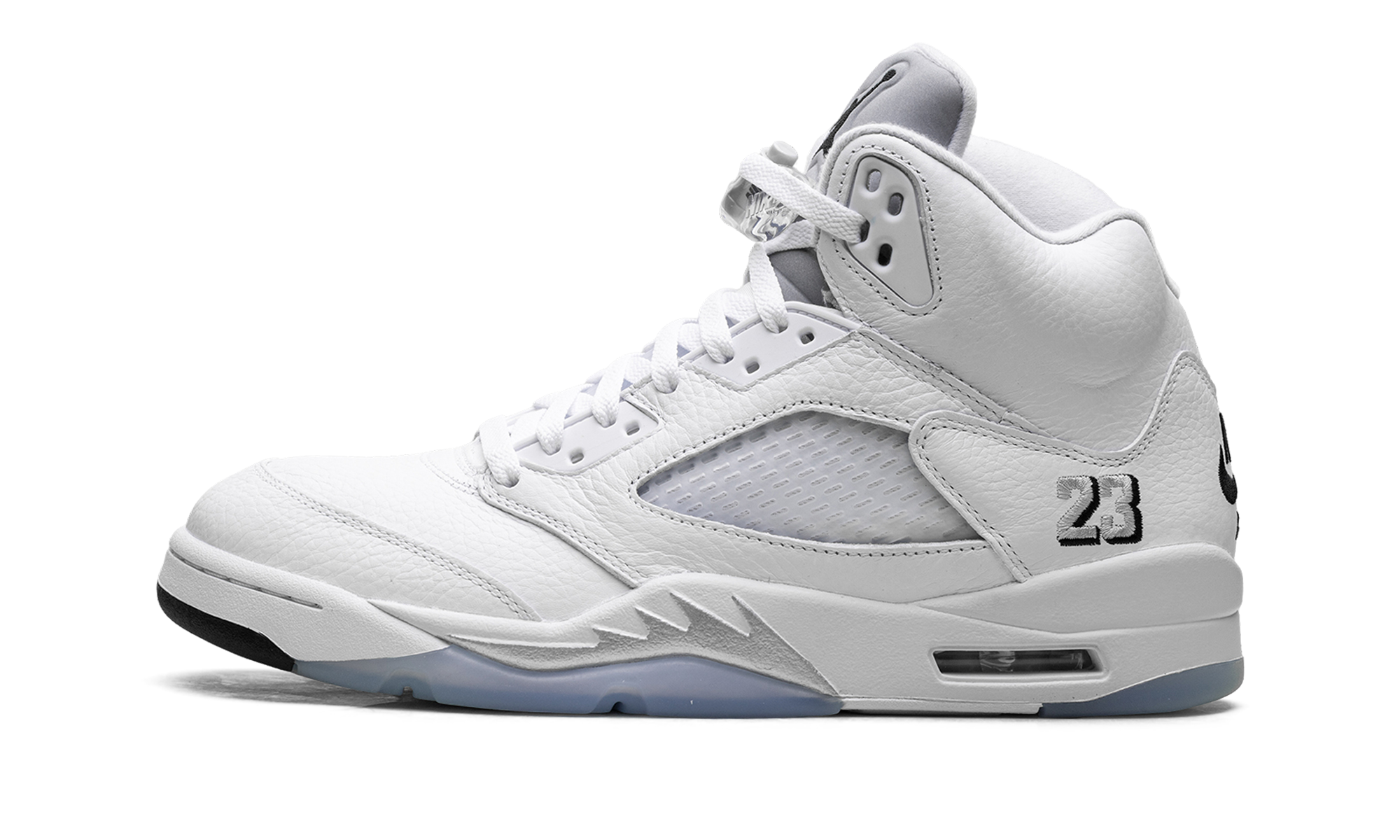 Air Jordan 5 White Metallic (2026) HQ7978 103