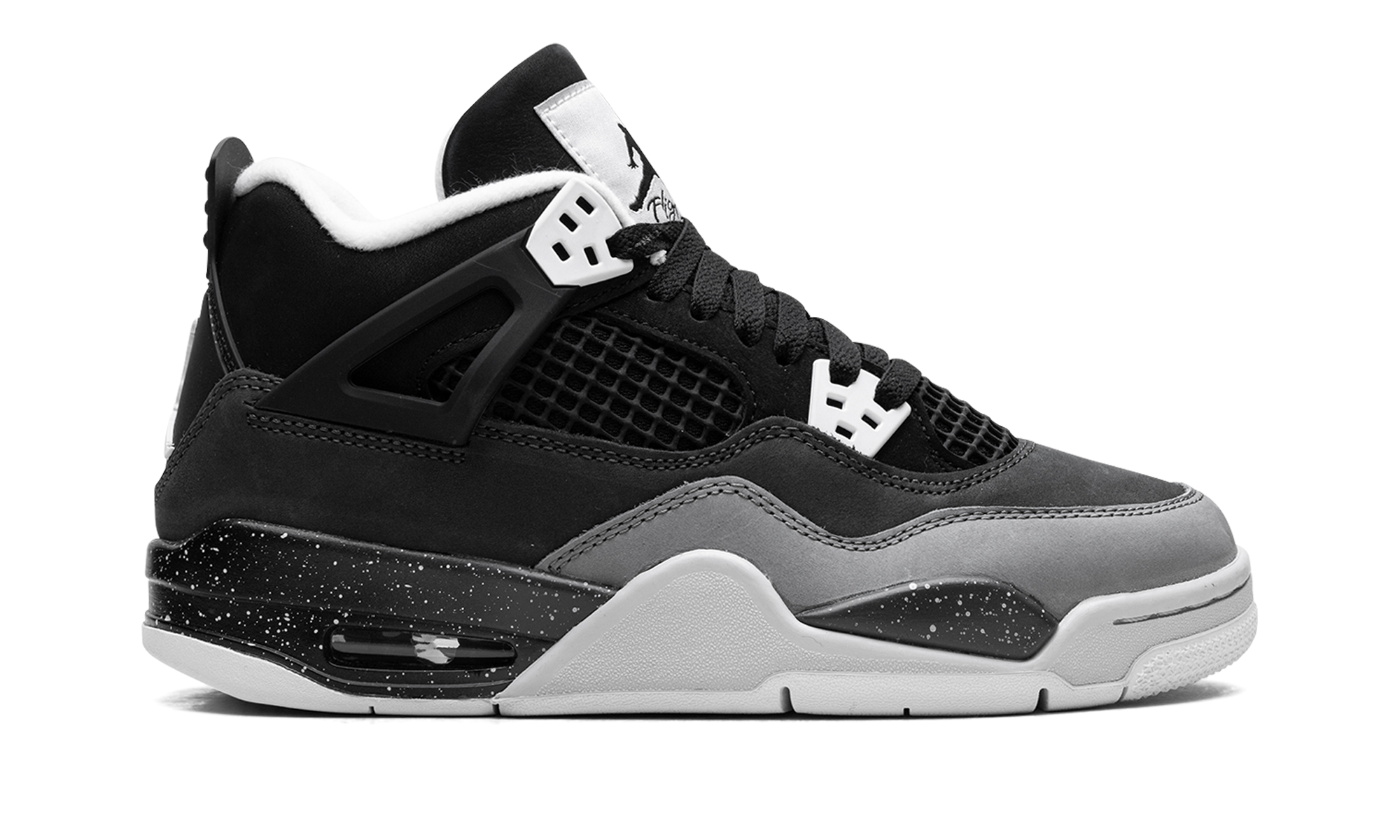 Air Jordan 4 GS Fear FQ8213 002