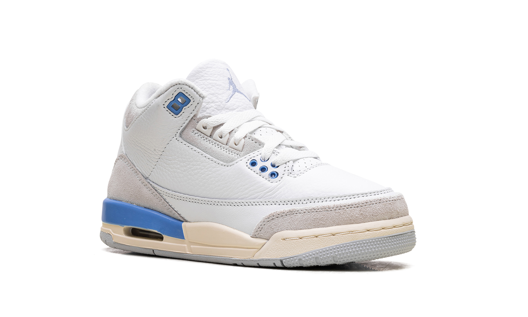 Jordan 3 Retro GS Lucky Shorts DM0967 101