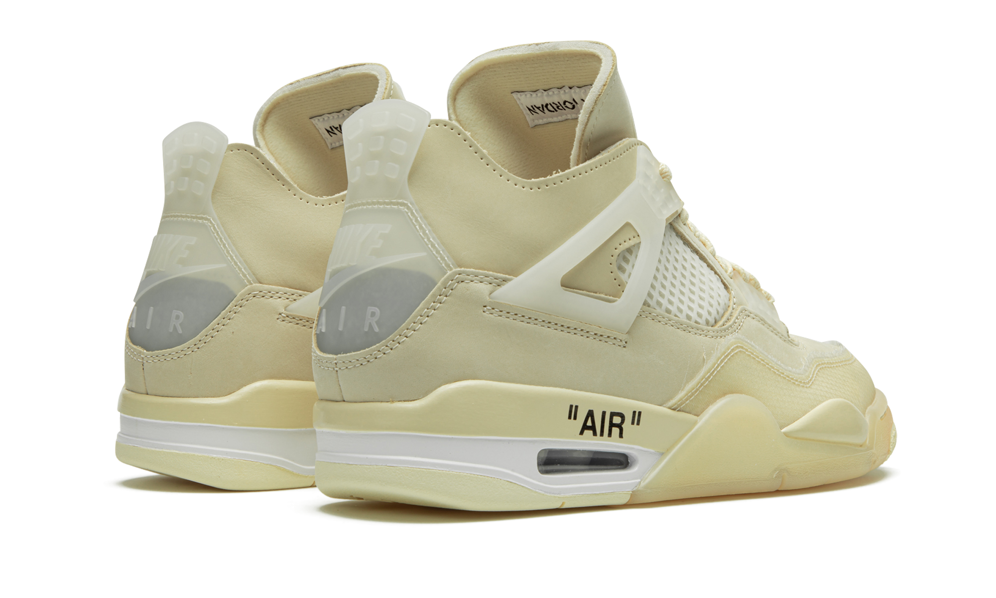 Air Jordan 4 Retro SP WMNS Off-White - Sail CV9388 100
