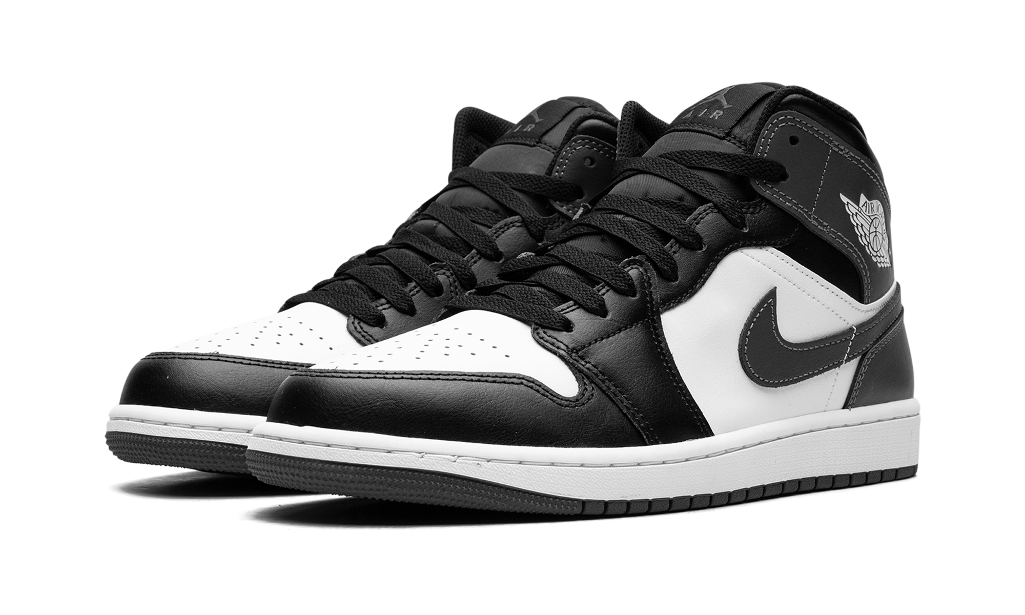 Jordan 1 Mid Iron Grey DQ8426 001