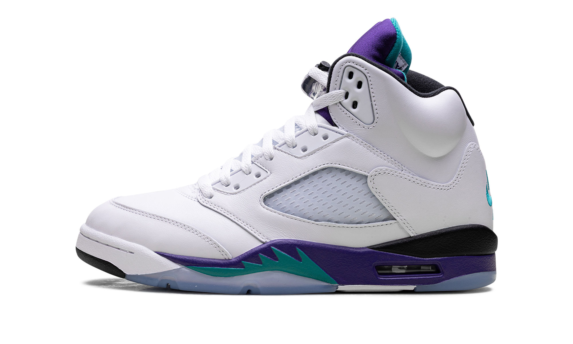 Air Jordan 5 Retro OG Grape 2025 HQ7978 100