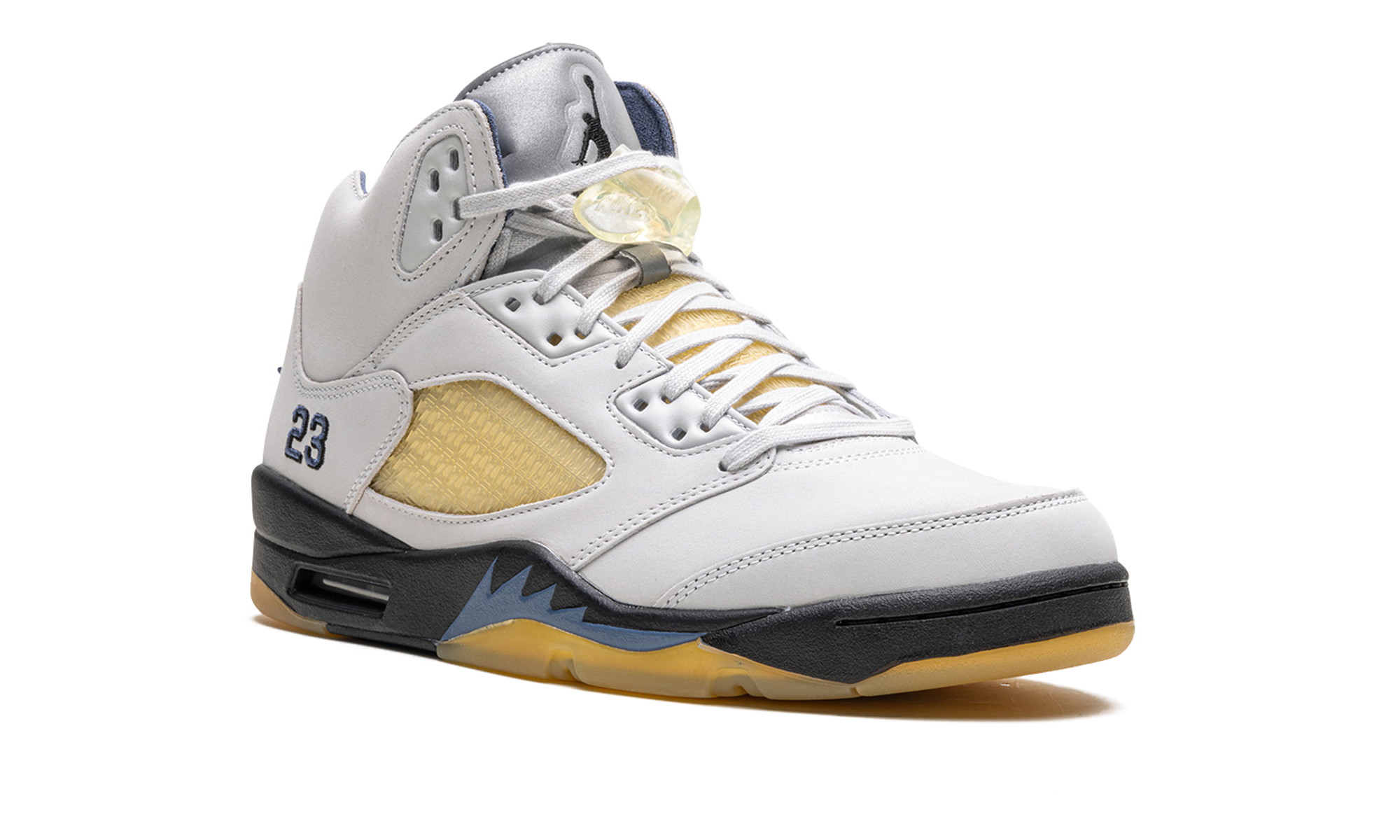 AIR JORDAN 5 WMNS A Ma Maniére - Diffused Blue FZ5758 004