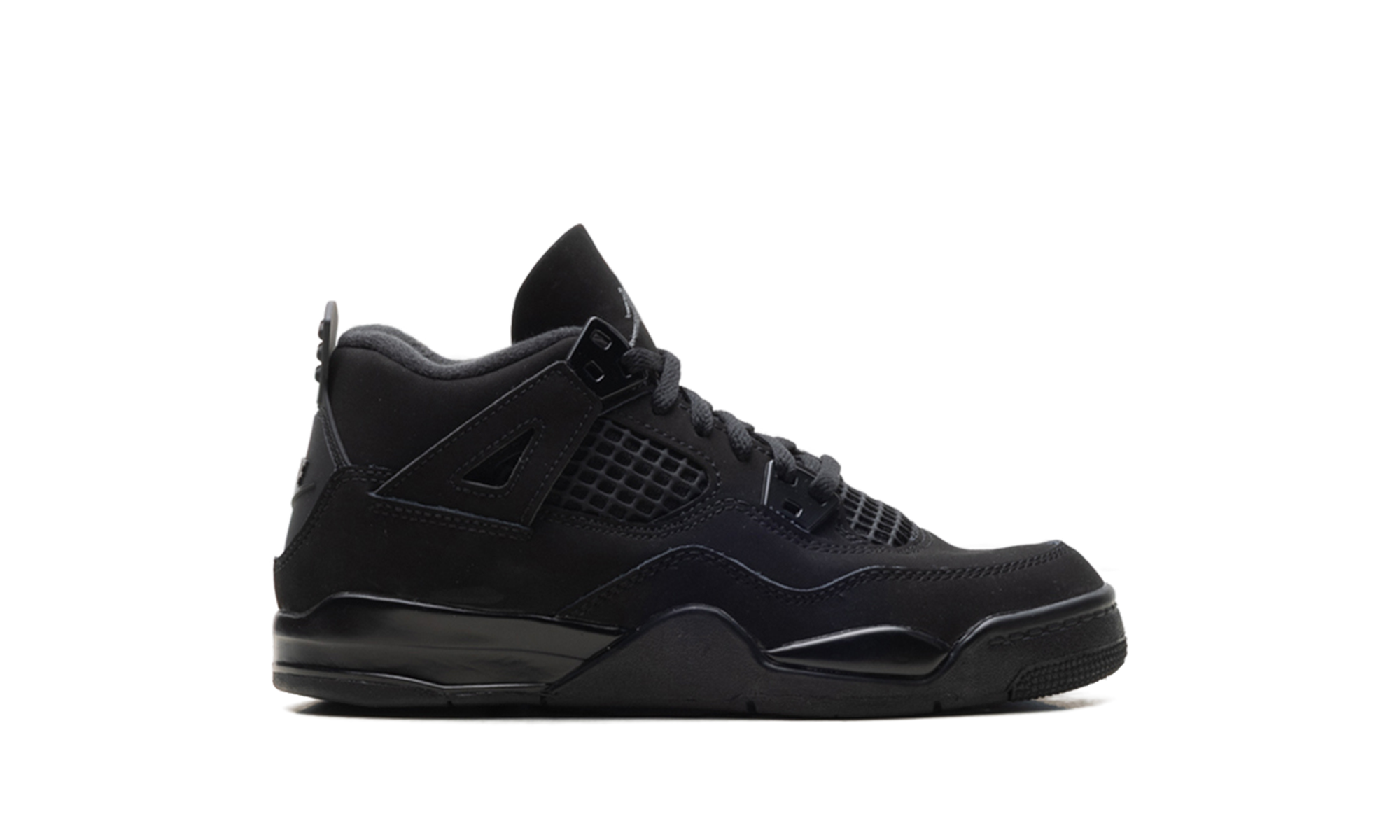 Air Jordan 4 Retro PS Black Cat (2025) IB4388 010