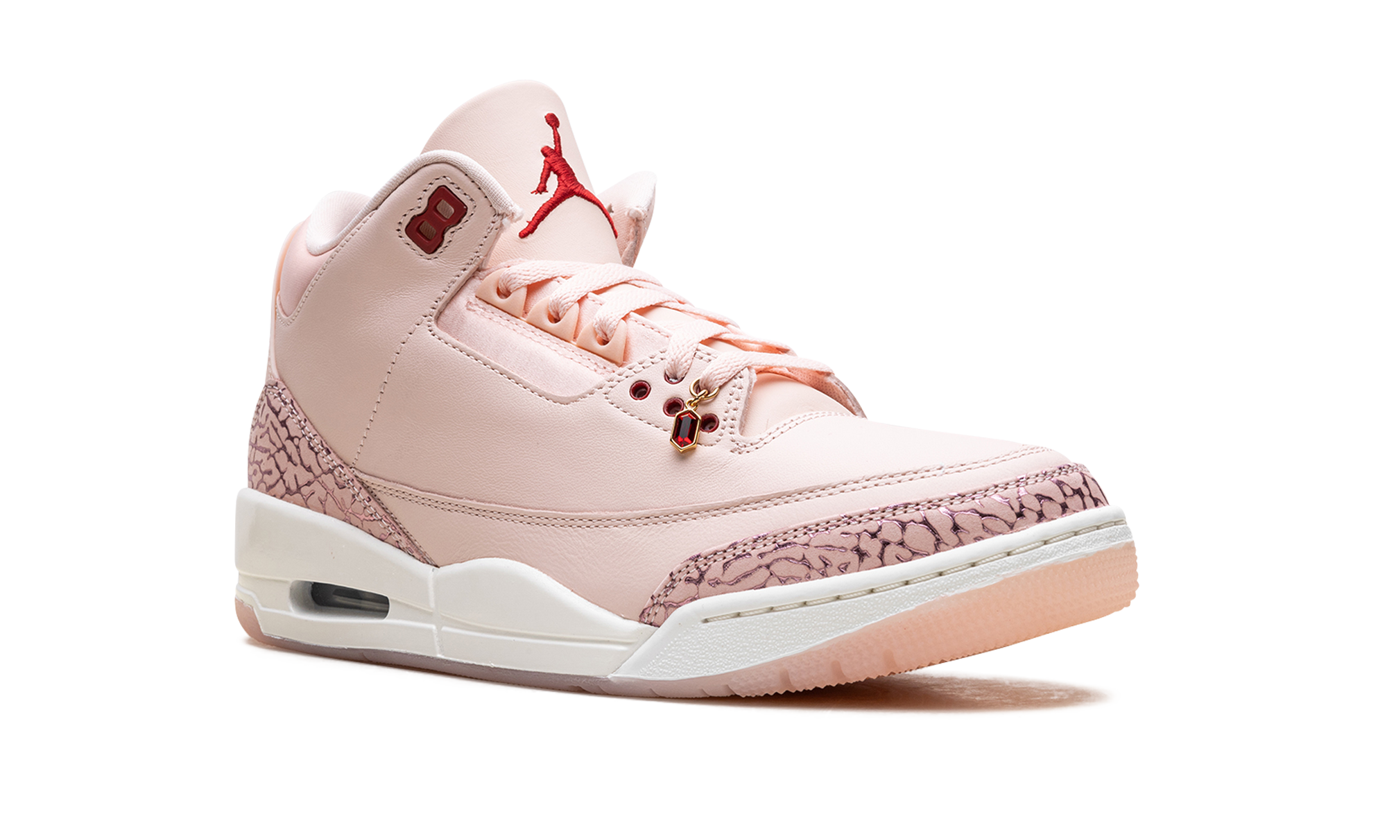 Air Jordan 3 WMNS Valentine's Day Treat Yourself HJ0178 600