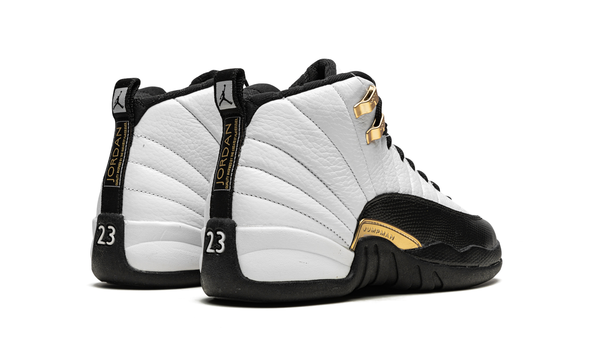 Air Jordan 12 Retro GS Royalty Taxi 153265 170