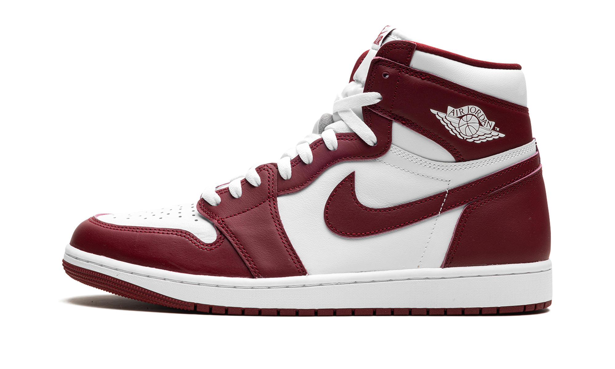 Air Jordan 1 Retro High OG Team Red DZ5485 160