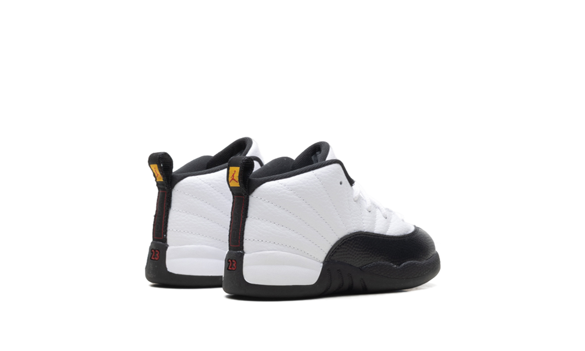 Air Jordan 12 TD Taxi 850000 117