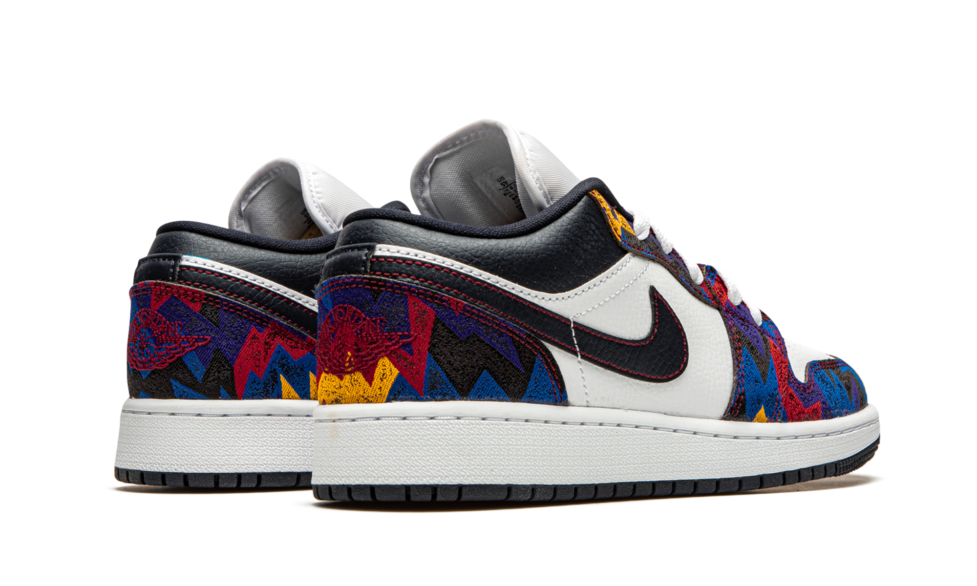 Air Jordan 1 Low GS Nothing But Net CZ8657 100