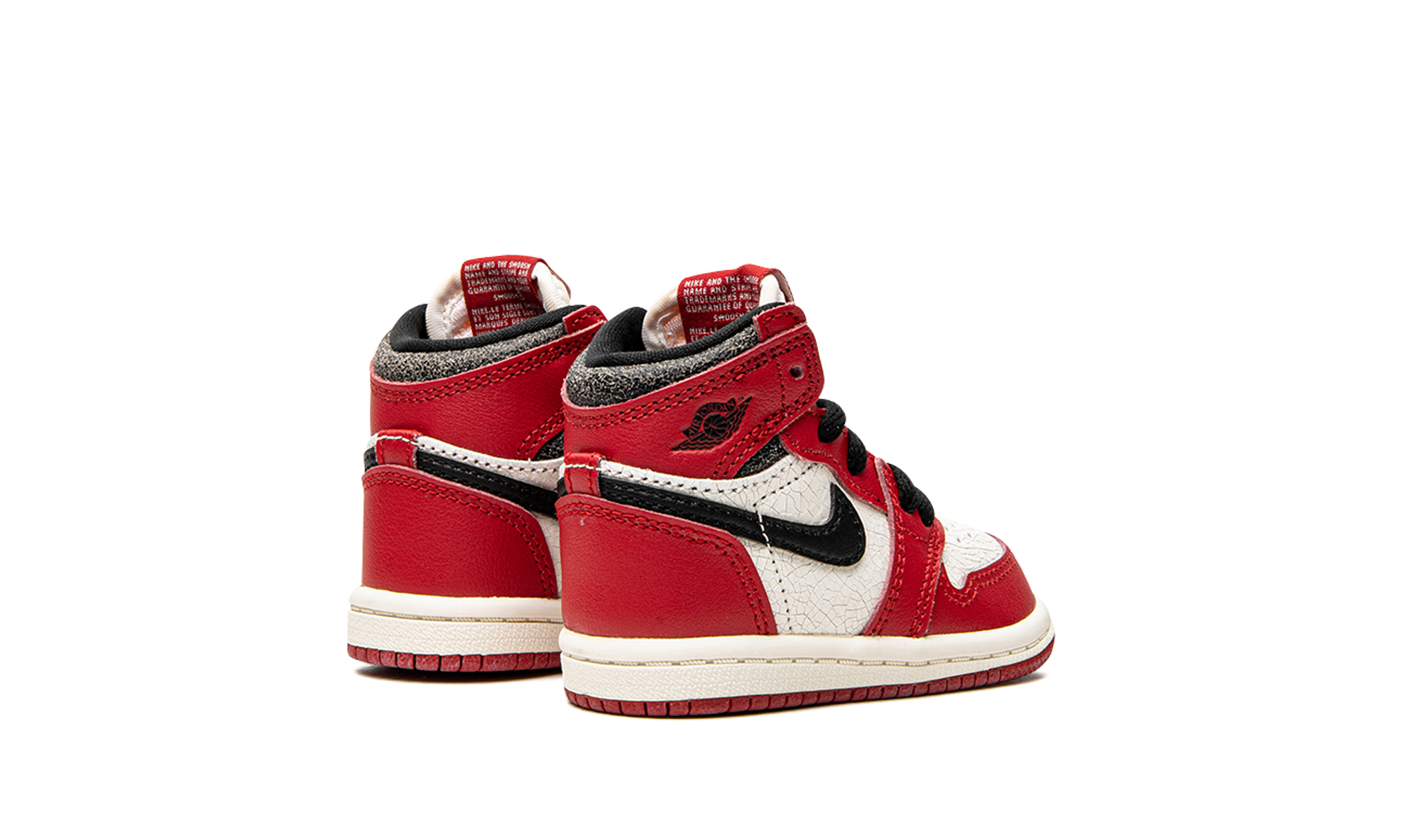 Air Jordan 1 Retro High OG TD Chicago Lost and Found FD1413 612