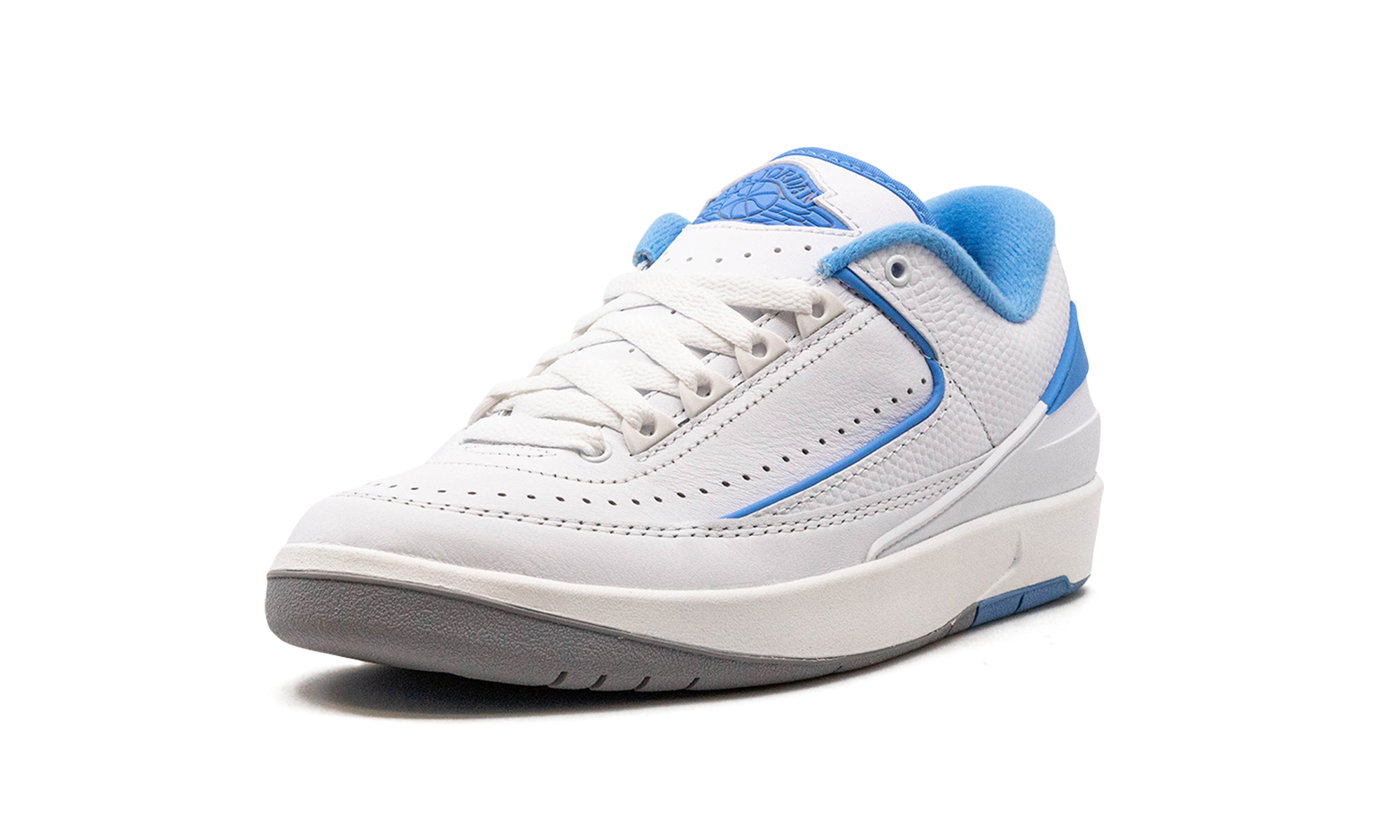 Air Jordan 2 Low GS University Blue FJ6869 104