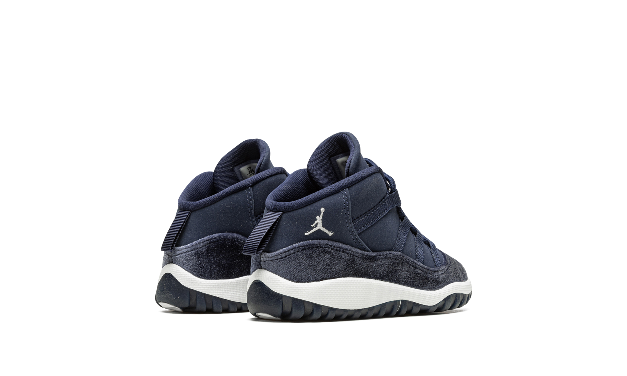 Air Jordan 11 TD Midnight Navy DO3856 441