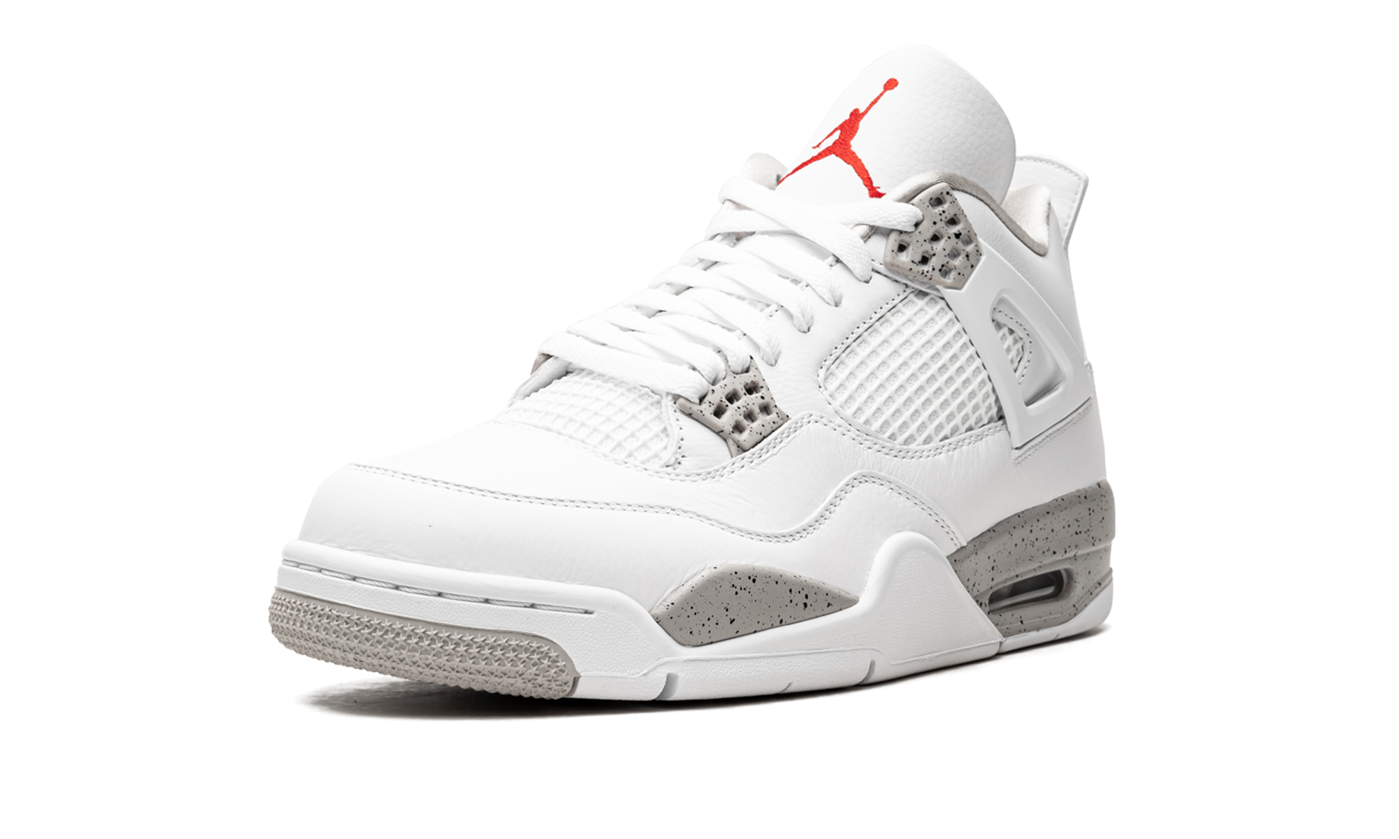 Air Jordan 4 Retro White Oreo CT8527 100