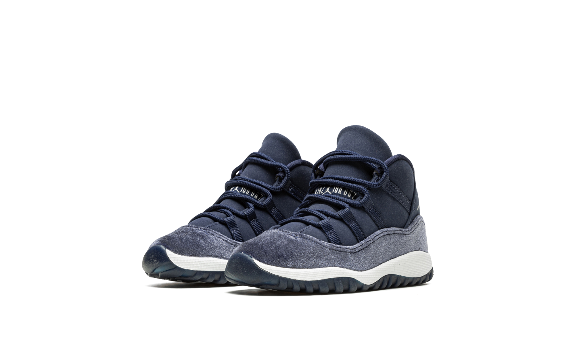 Air Jordan 11 TD Midnight Navy DO3856 441