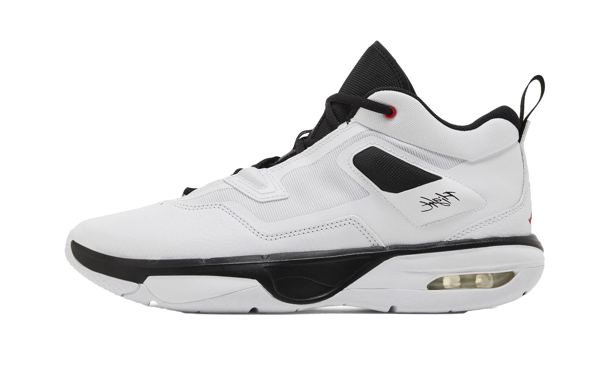 AIR JORDAN STAY LOYAL 3 WHITE BLACK FB1396 106