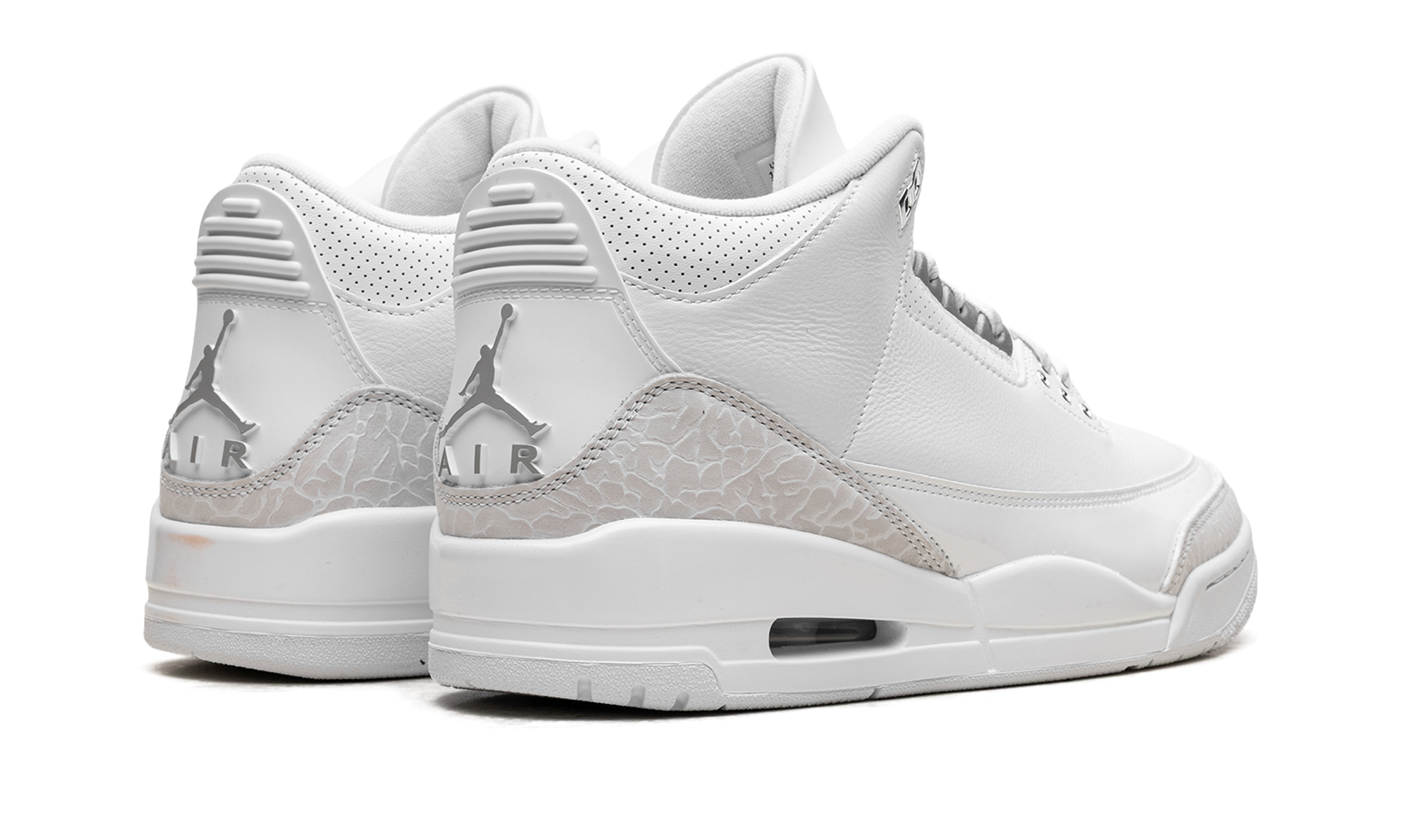 Air Jordan 3 Pure Money (2025) CT8532 111