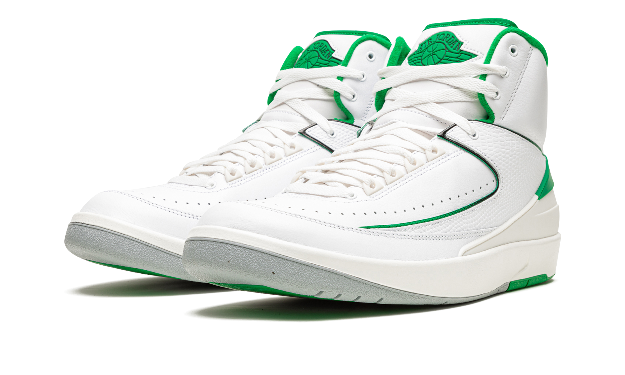 Air Jordan 2 Lucky Green DR8884 103