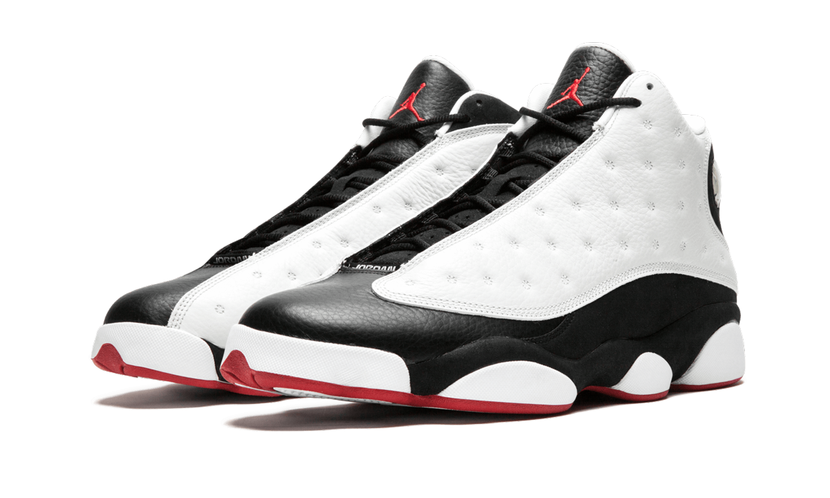 Air Jordan Retro 13 He Got Game 309259 104