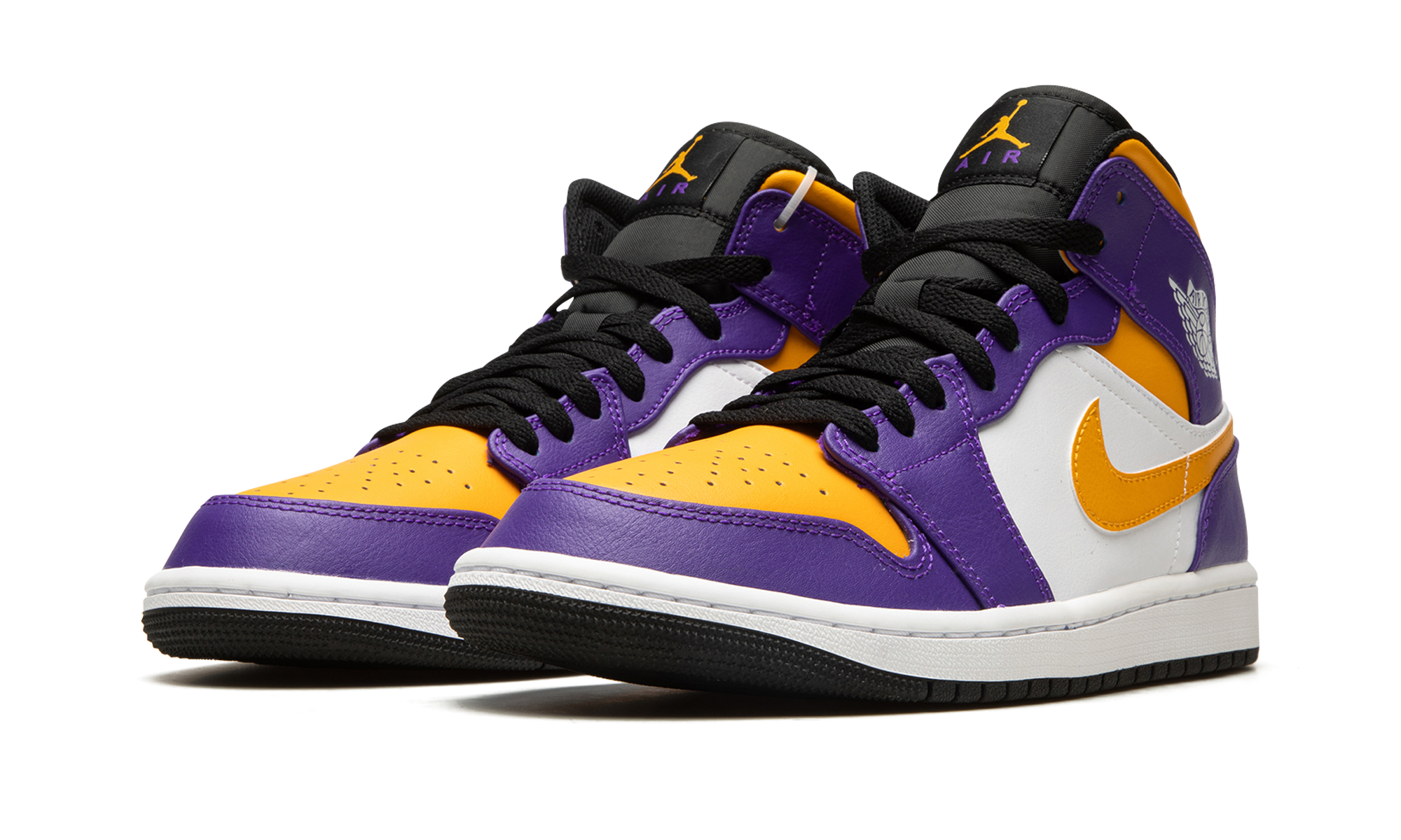Air Jordan 1 Mid Lakers DQ8426 517