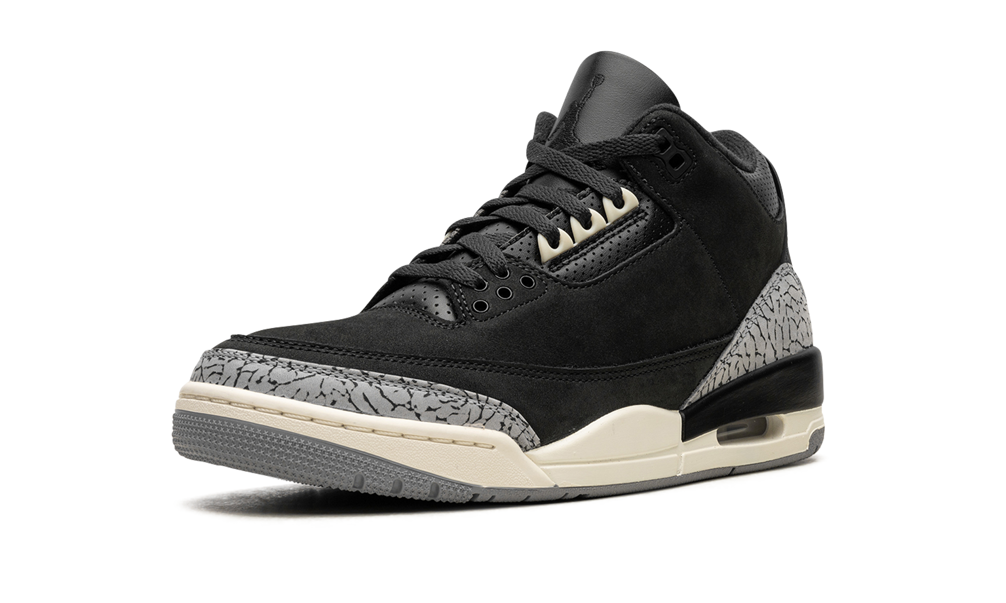AIR JORDAN 3 WMNS Off Noir CK9246 001