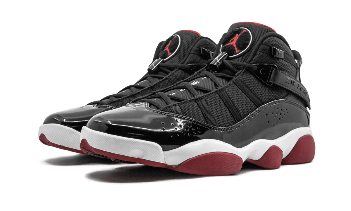 Jordan 6 Rings Black 322992 062