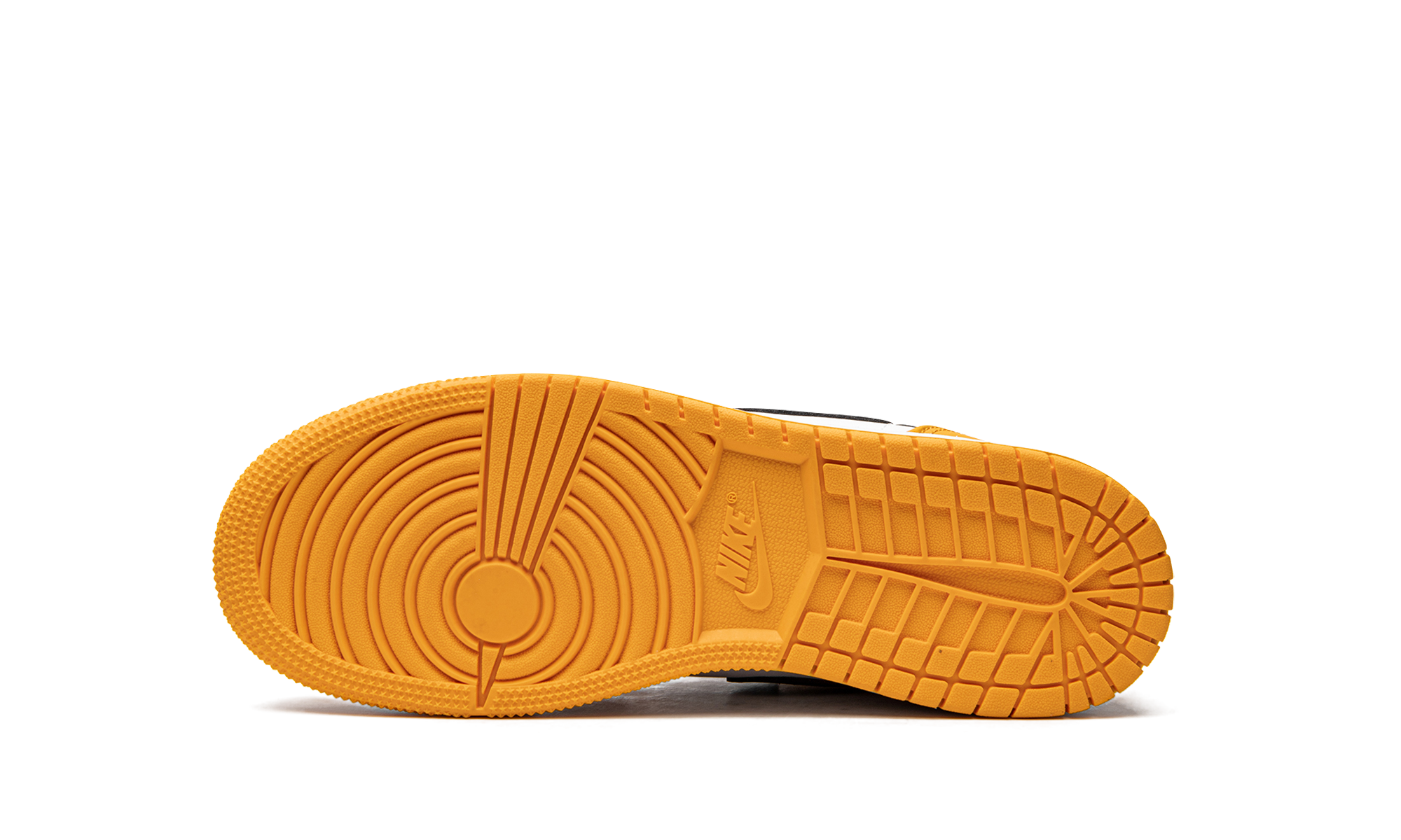 Air Jordan 1 Mid GS Taxi 554725 701