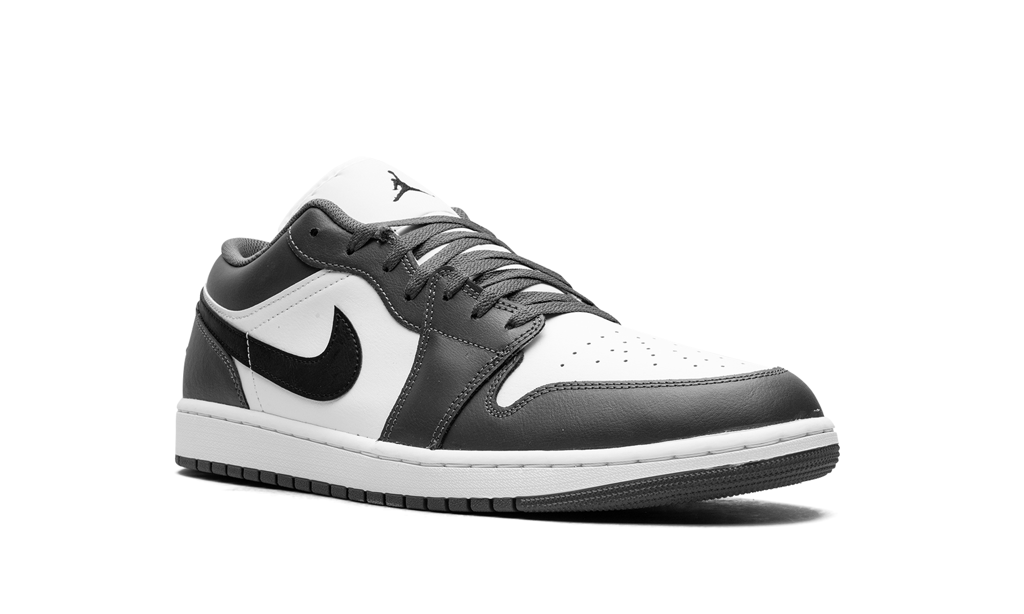 Jordan 1 Low Iron Grey 553558 152
