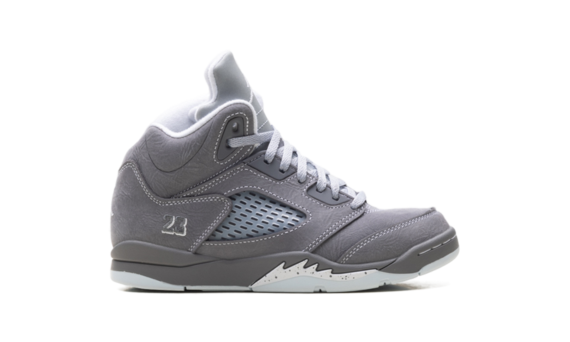 Air Jordan 5 PS Wolf Grey (2026) 440889 002
