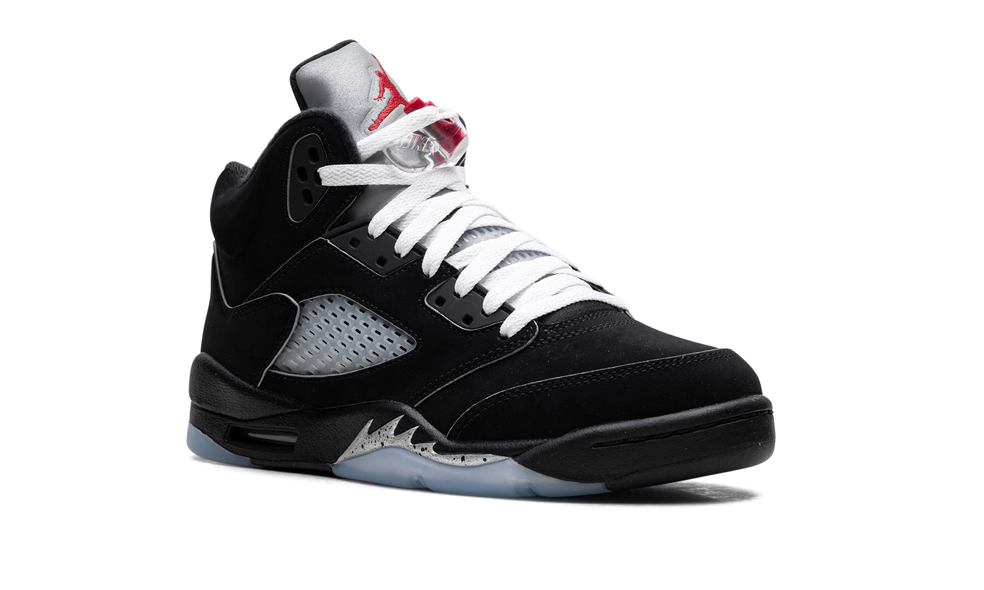 Jordan 5 Retro OG GS Black Metallic Reimagined HF3976 001