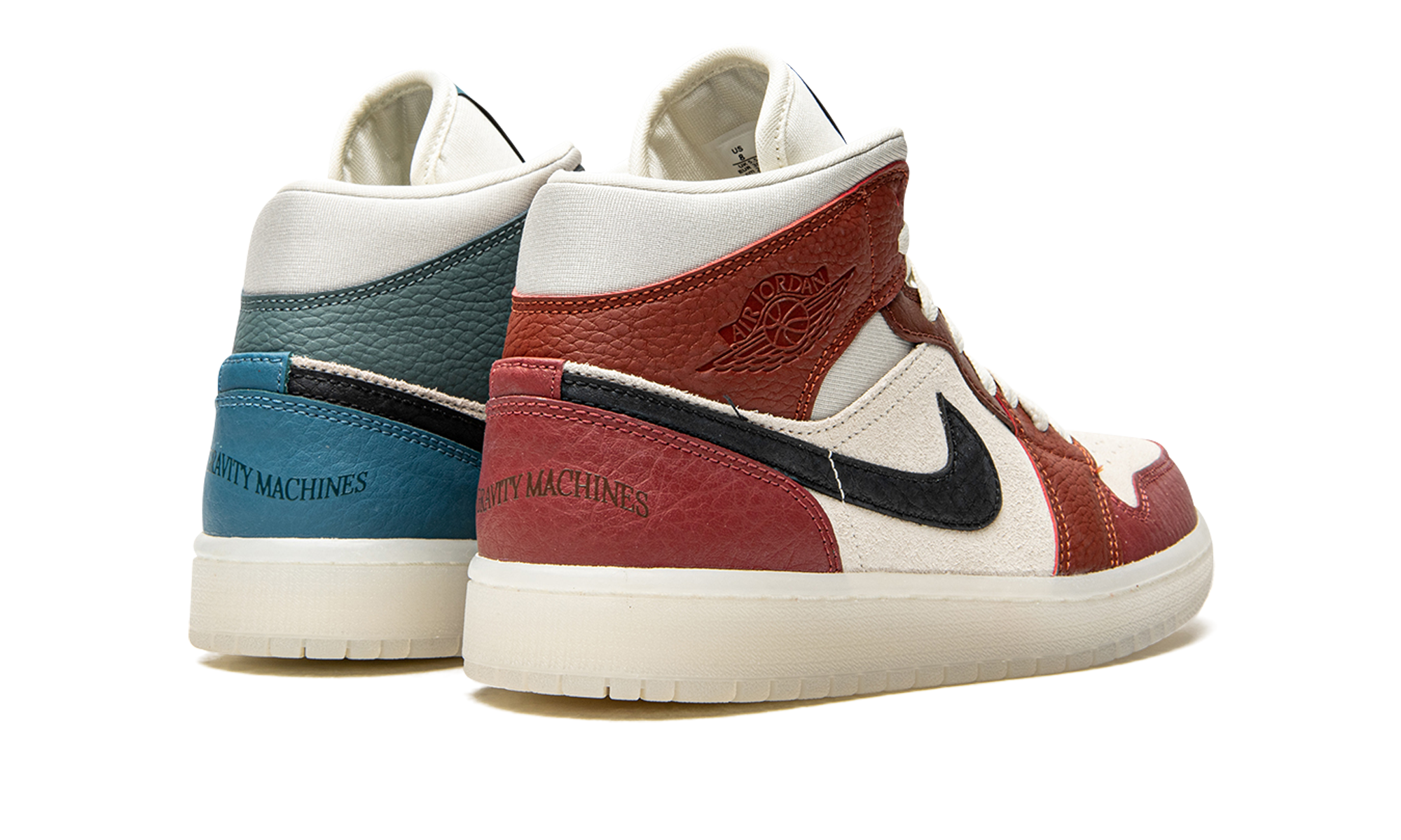 AIR JORDAN 1 MID WMNS Anti Gravity Machines DM9601 200