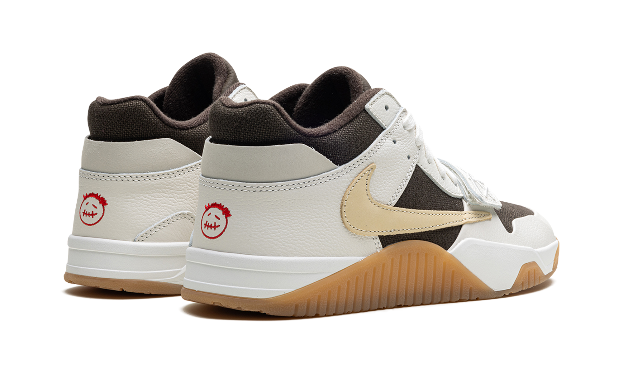 Jumpman Jack Travis Scott - Sail FZ8117 100