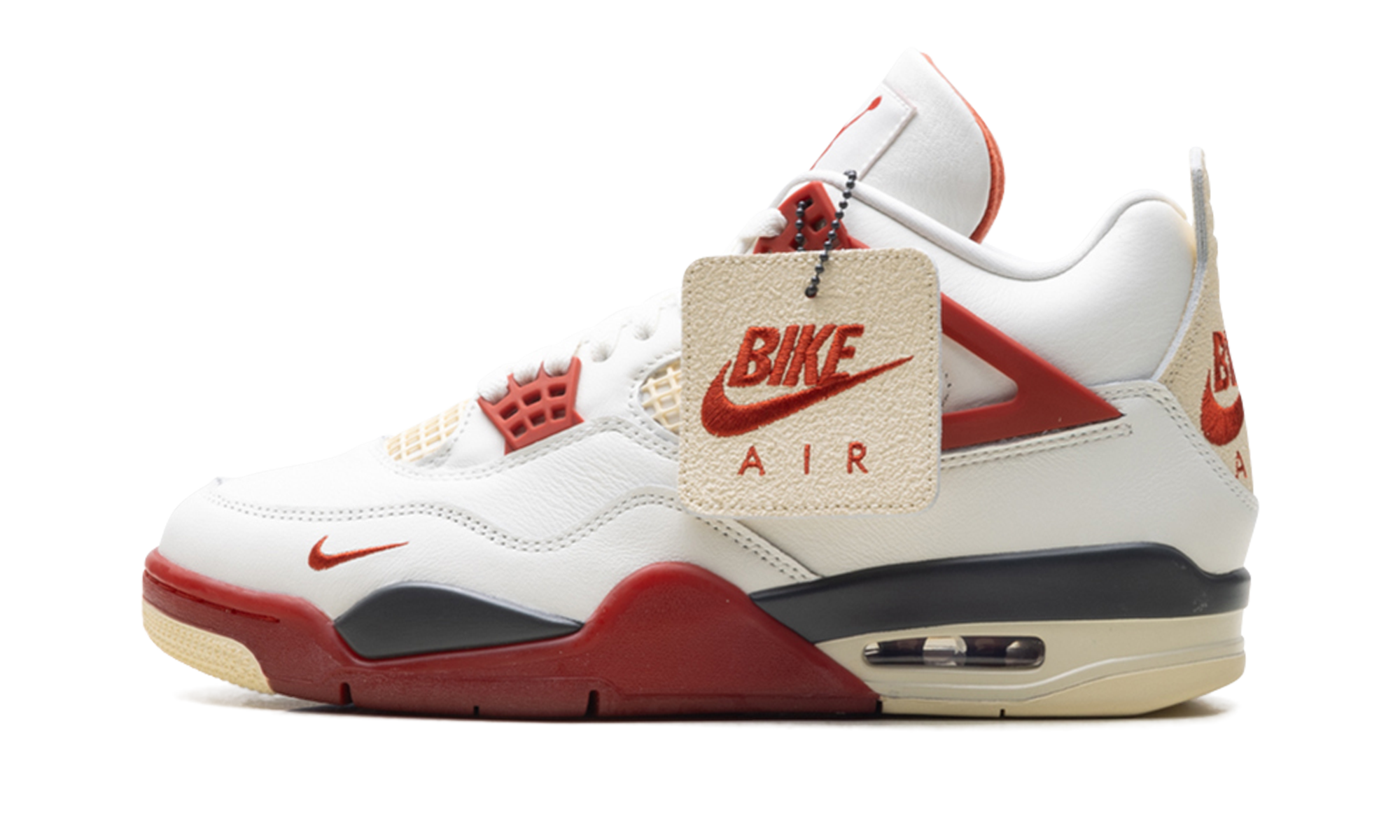Air Jordan 4 Nigel Sylvester - Brick After Brick IQ8055 100