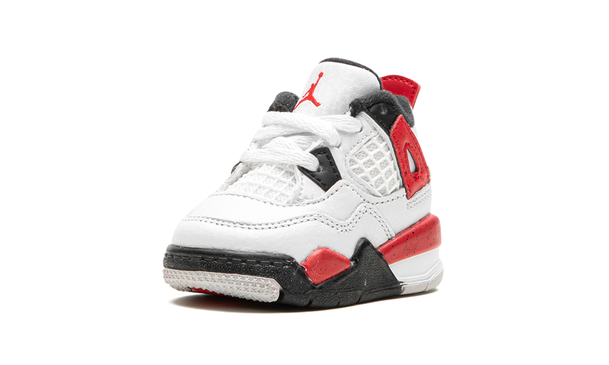 Air Jordan 4 TD Red Cement BQ7670 161