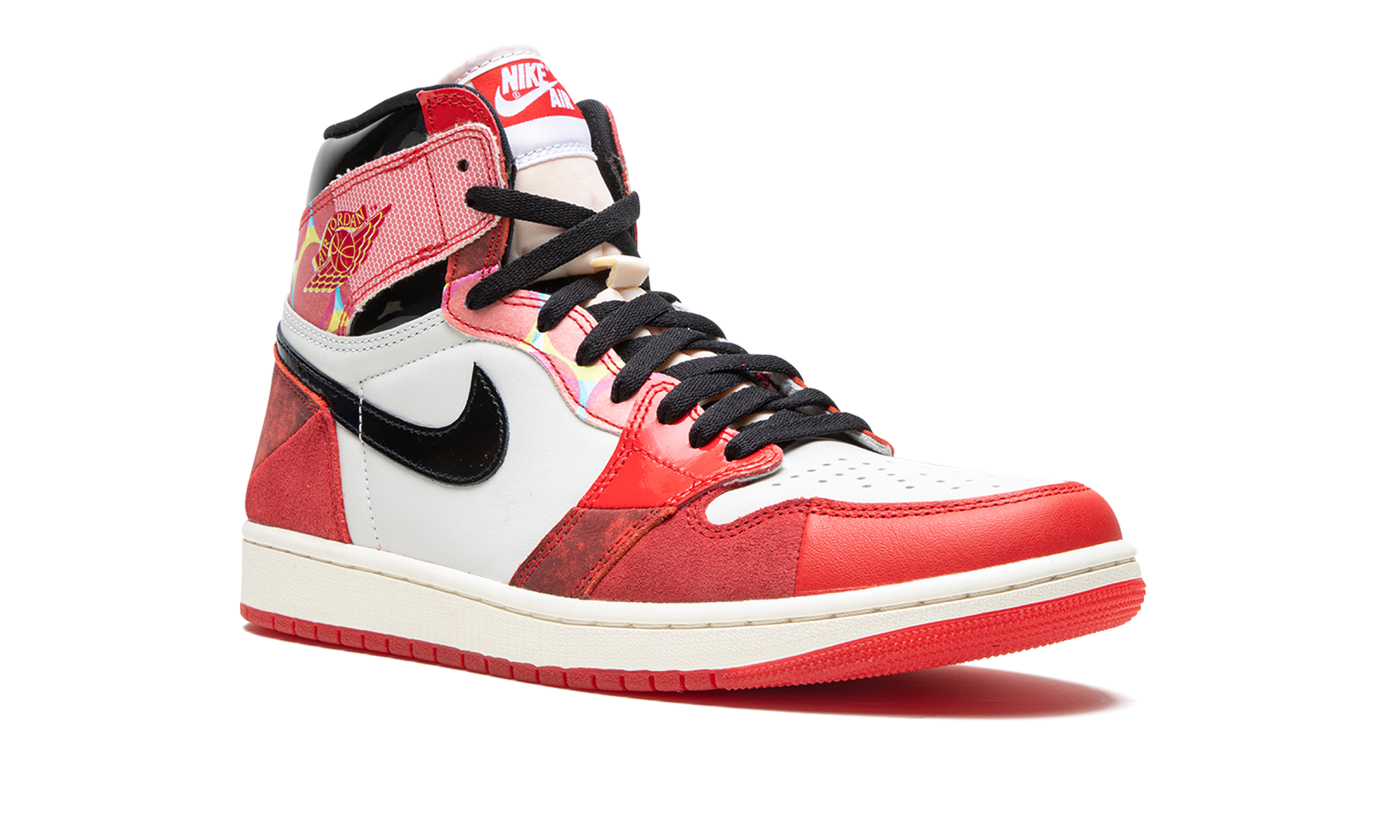 Air Jordan 1 High OG Spider-Man Across the Spider-Verse DV1748 601