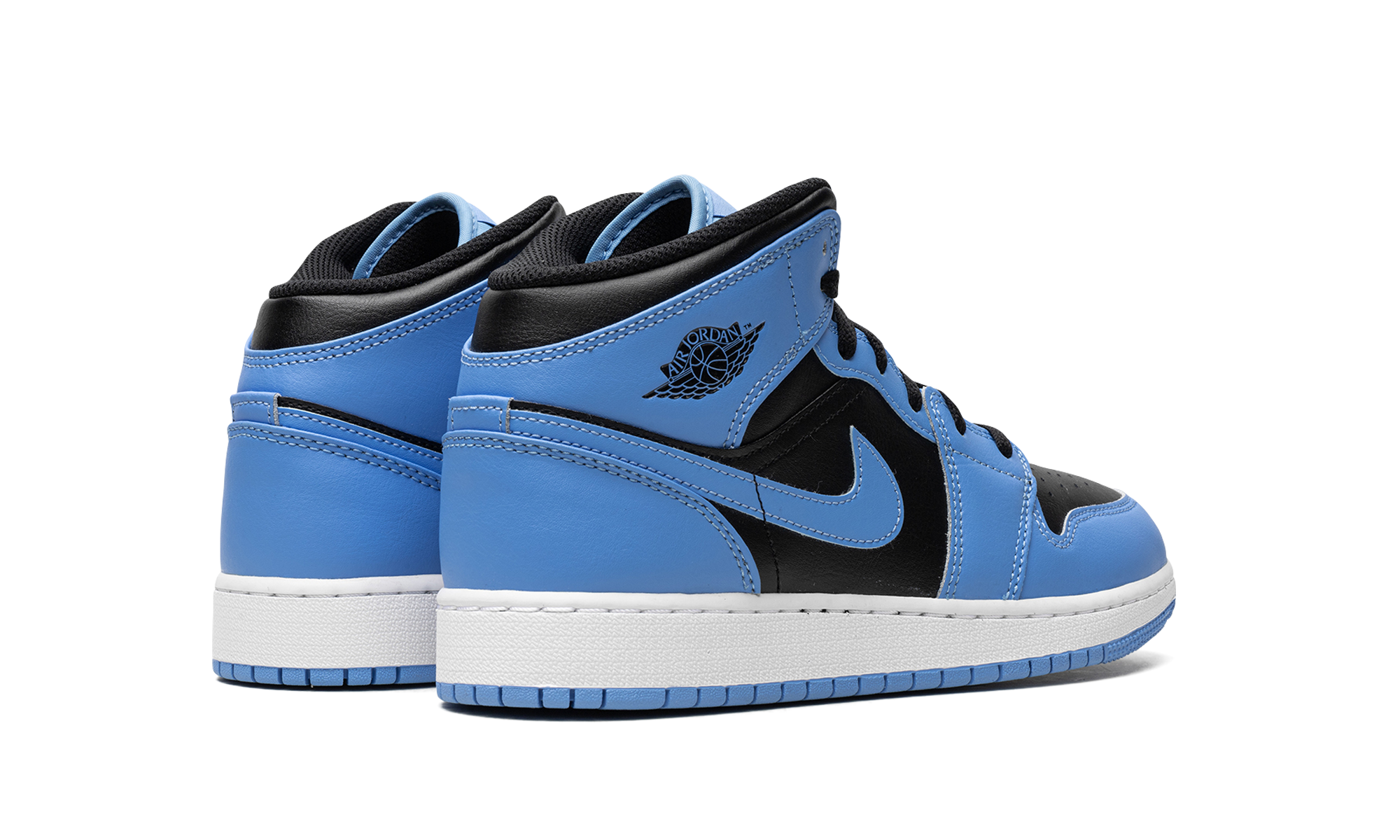 Air Jordan 1 Mid GS University Blue DQ8423 401