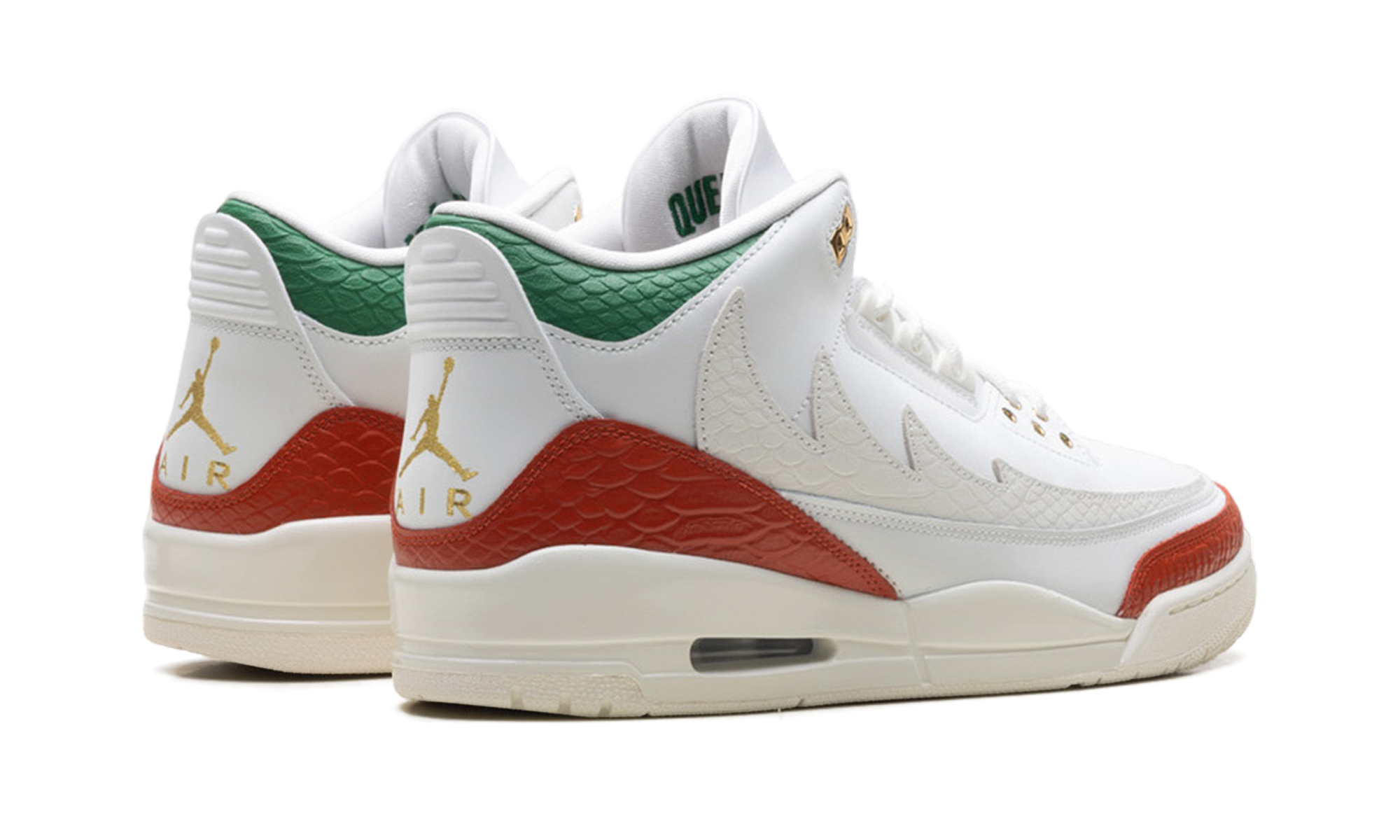Air Jordan 3 El Vuelo IO1752 100