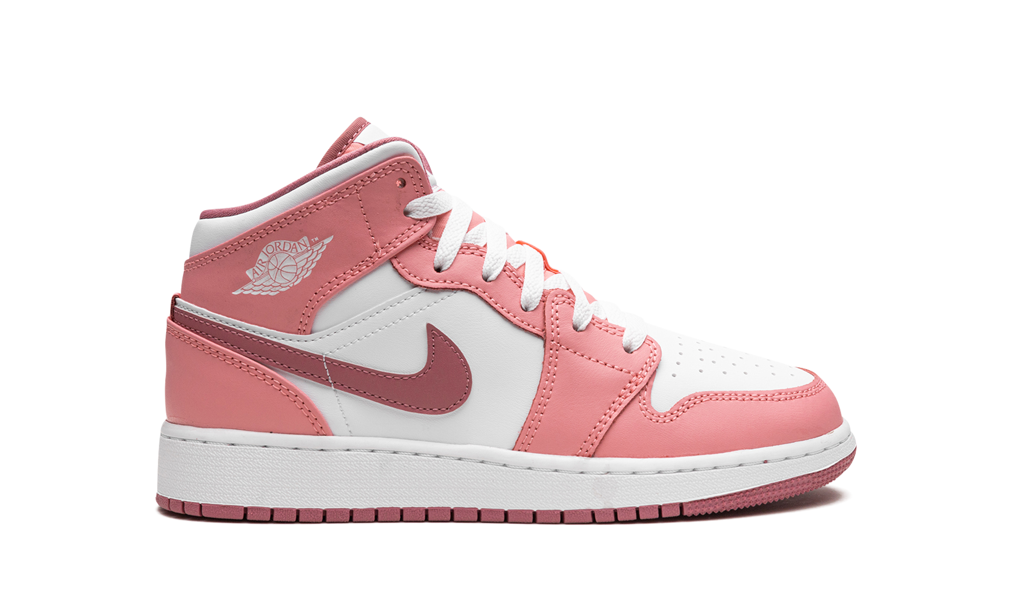 Air Jordan 1 Mid GS Valentine's Day 2023 DQ8423 616