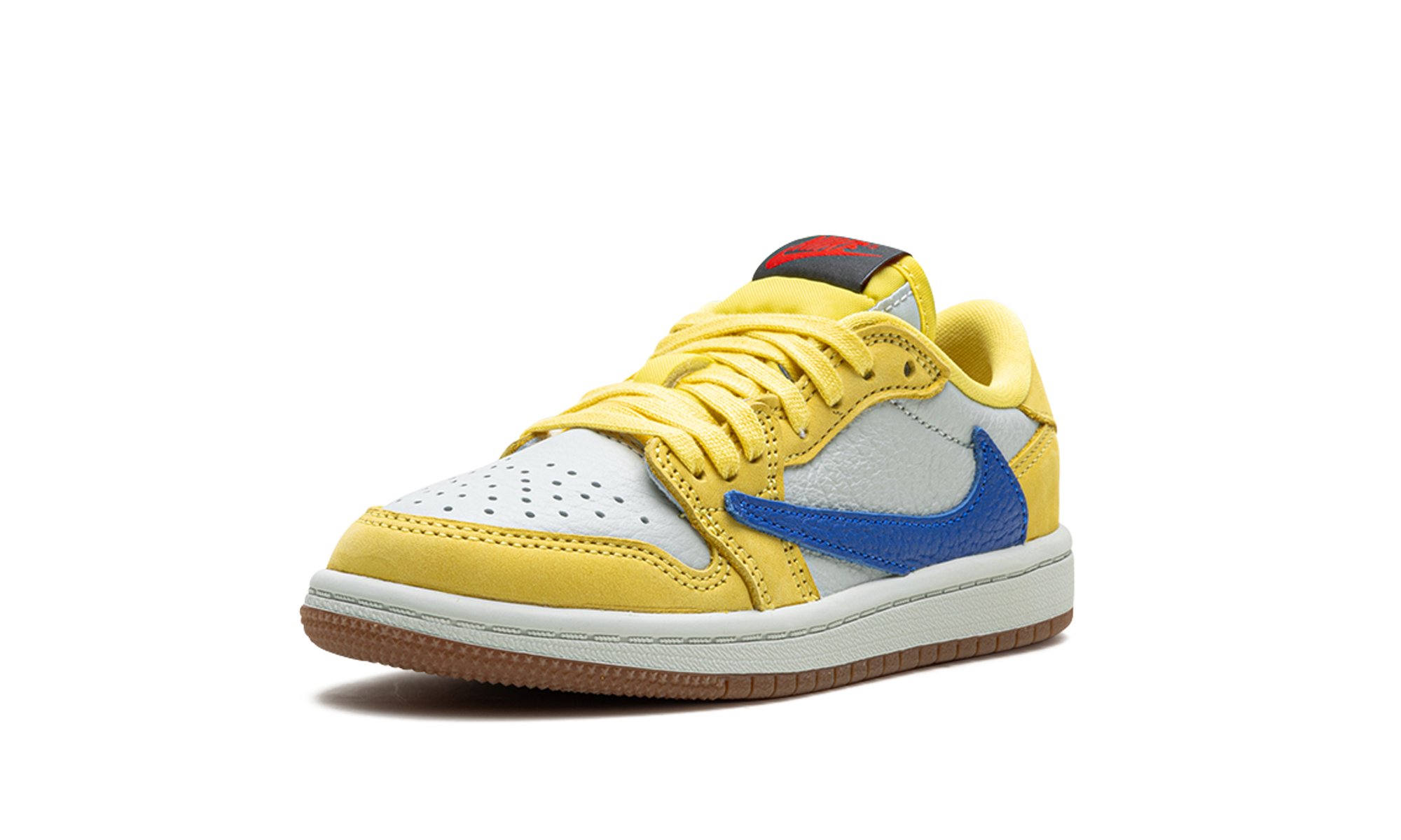 Jordan 1 Retro Low OG SP PS Travis Scott - Canary DZ5909 700