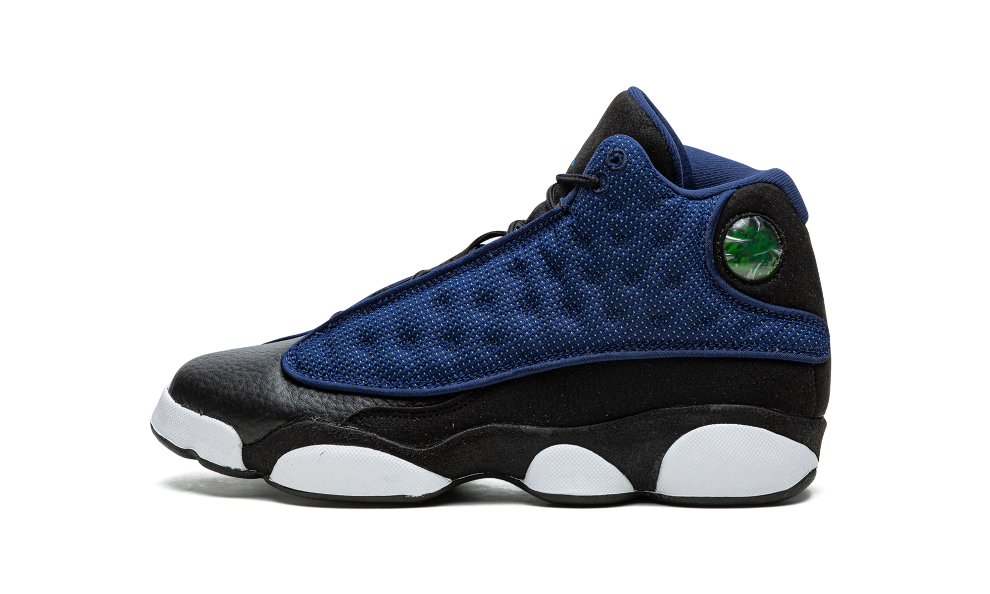 Air Jordan 13 Retro GS Brave Blue 884129 400