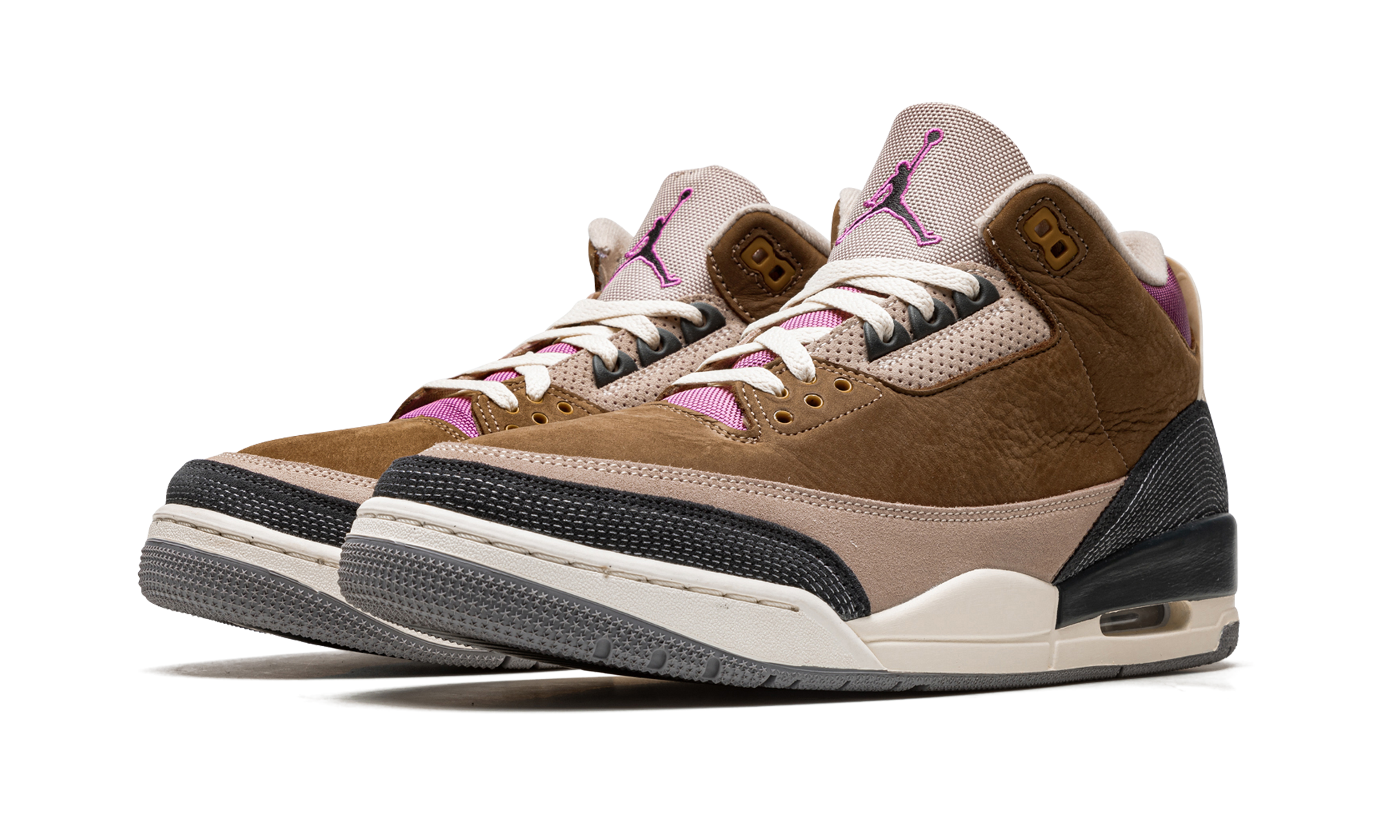 Air Jordan 3 Retro Winterized - Archaeo Brown DR8869 200