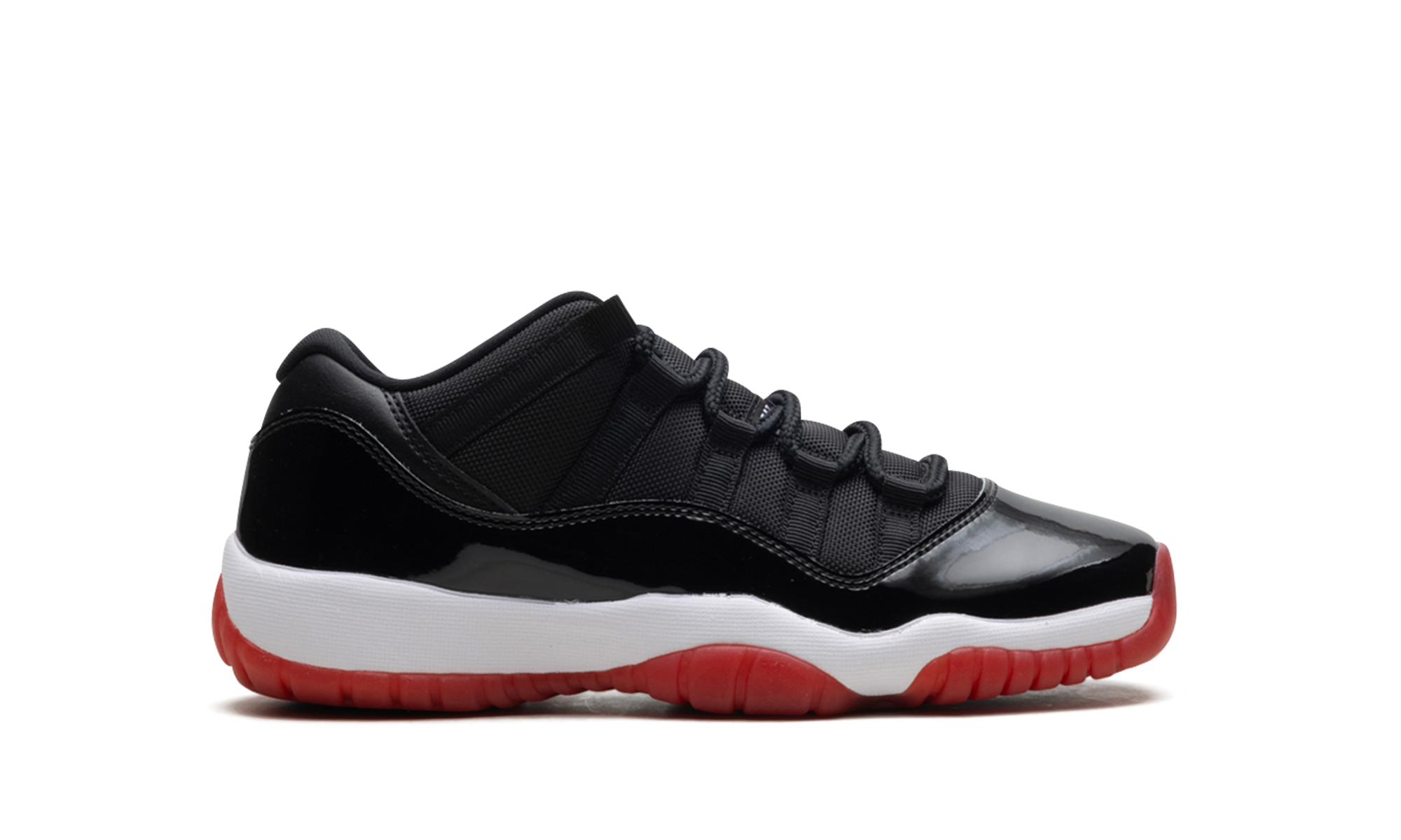 Jordan 11 Retro Low GS Bred (2025) FV5121 006