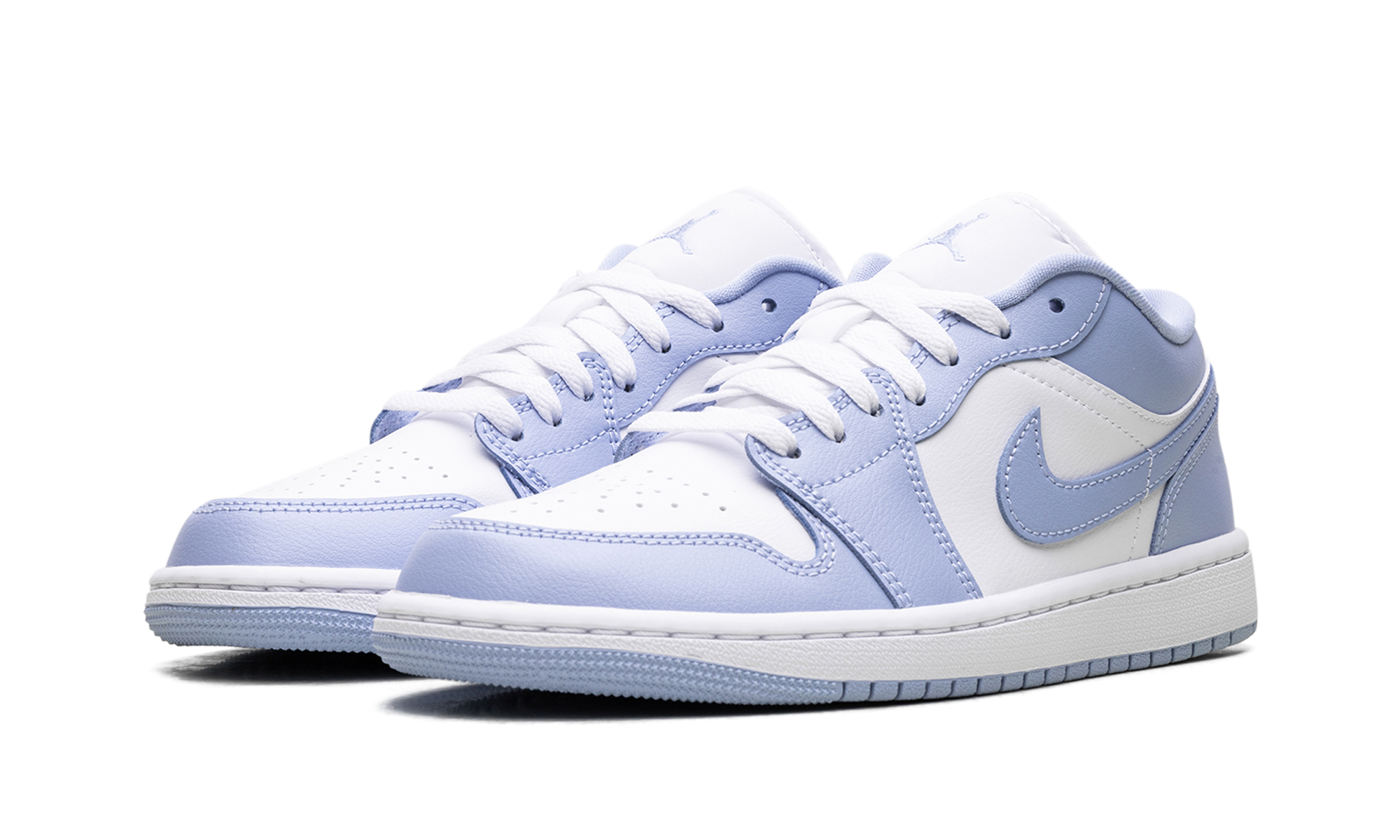 Jordan 1 Low WMNS White Aluminum DC0774 142