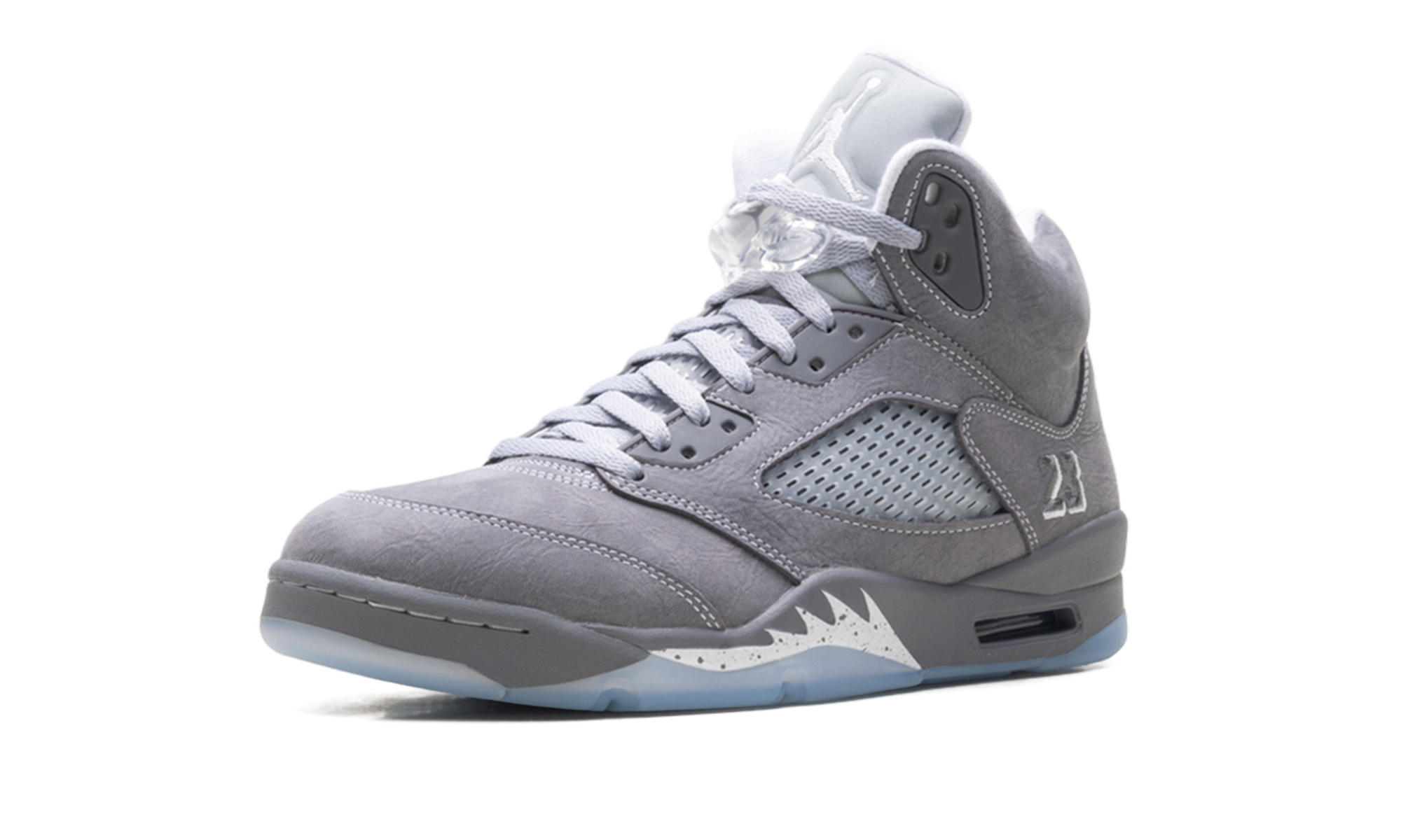 Air Jordan 5 Wolf Grey (2026) DD0587 002